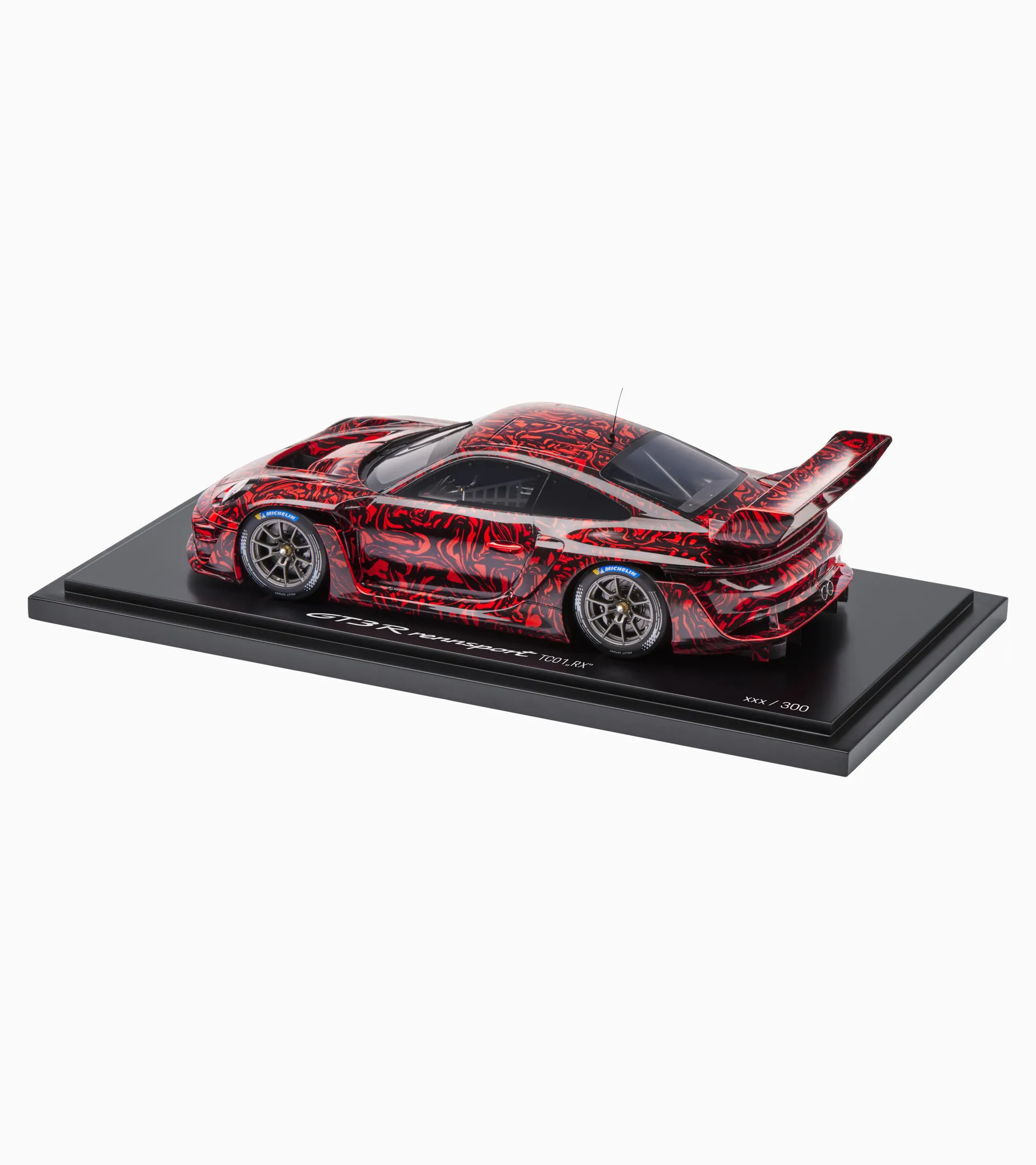 Porsche 992 GT3 R Rennsport : édition limitée radicale pour la piste