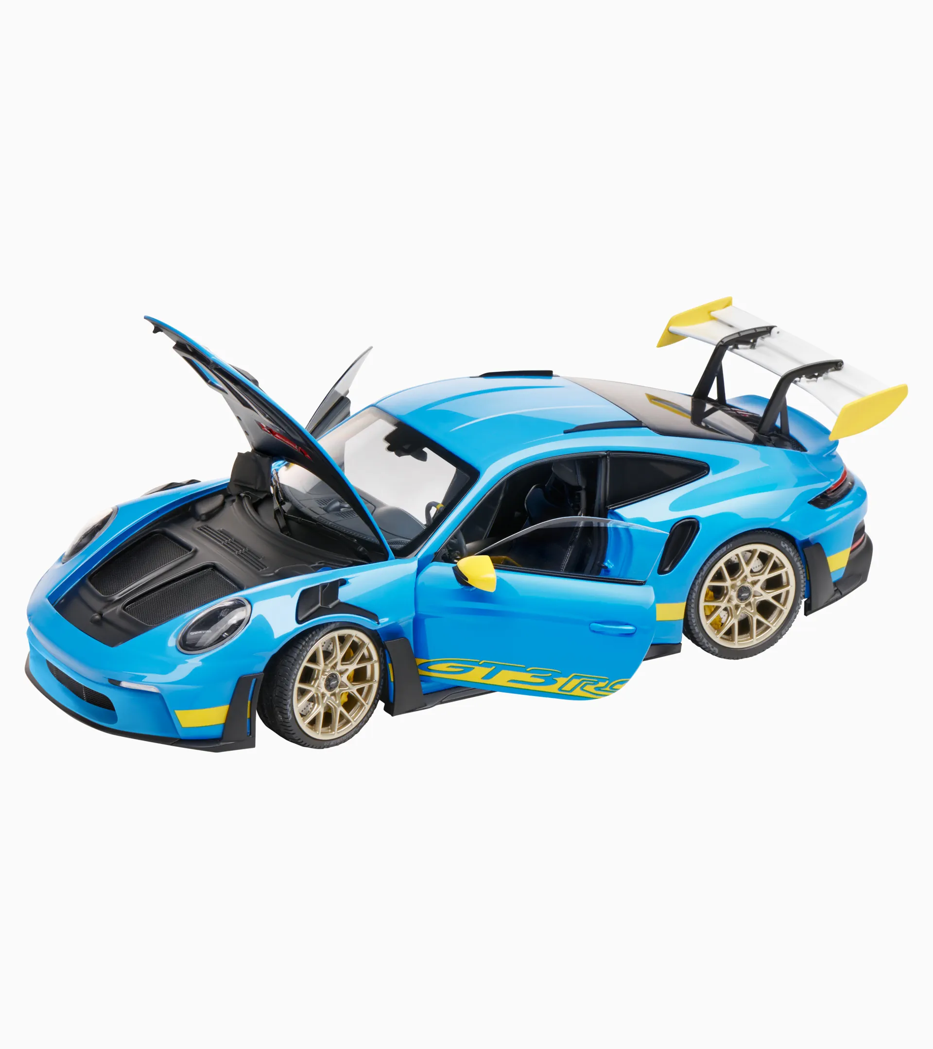 Porsche 911 GT3 RS (992) – Limited Edition | PORSCHE SHOP