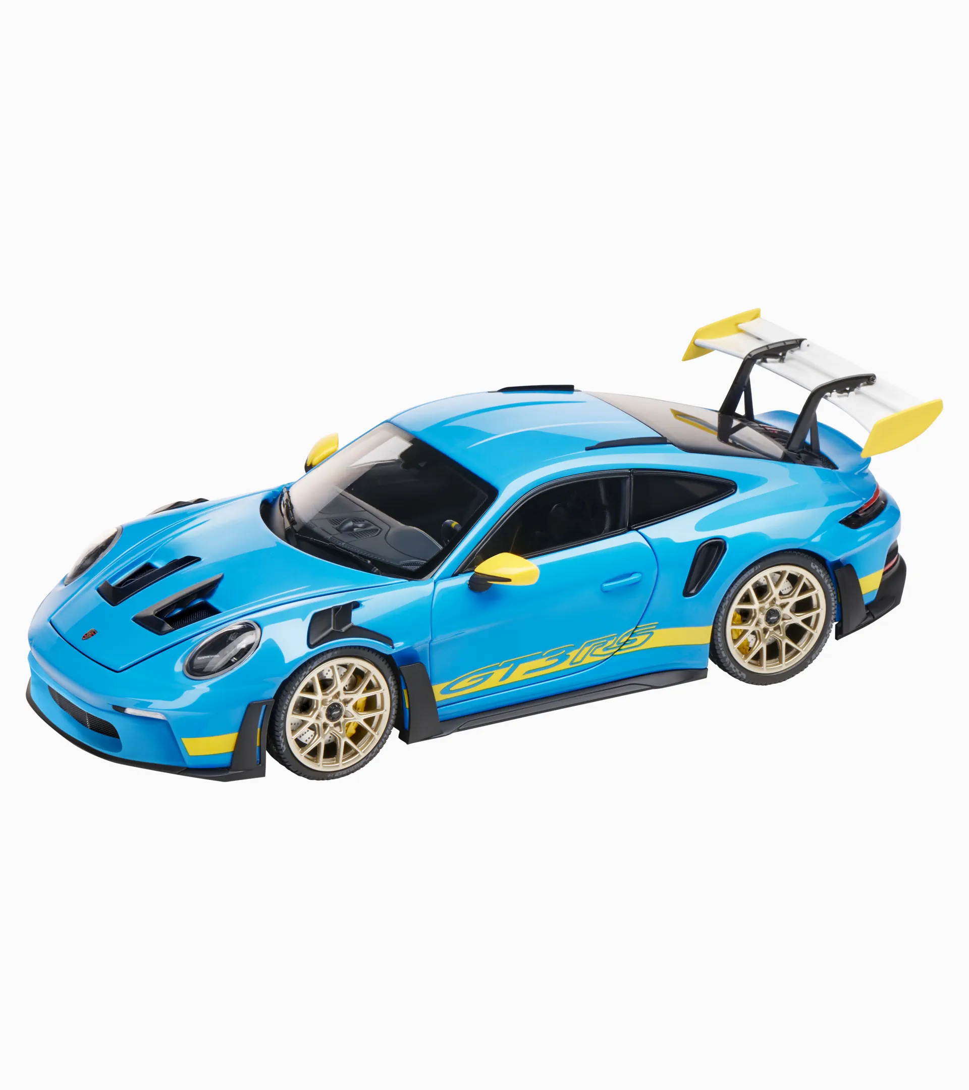 Porsche 911 GT3 RS (992) – Limited Edition | PORSCHE SHOP