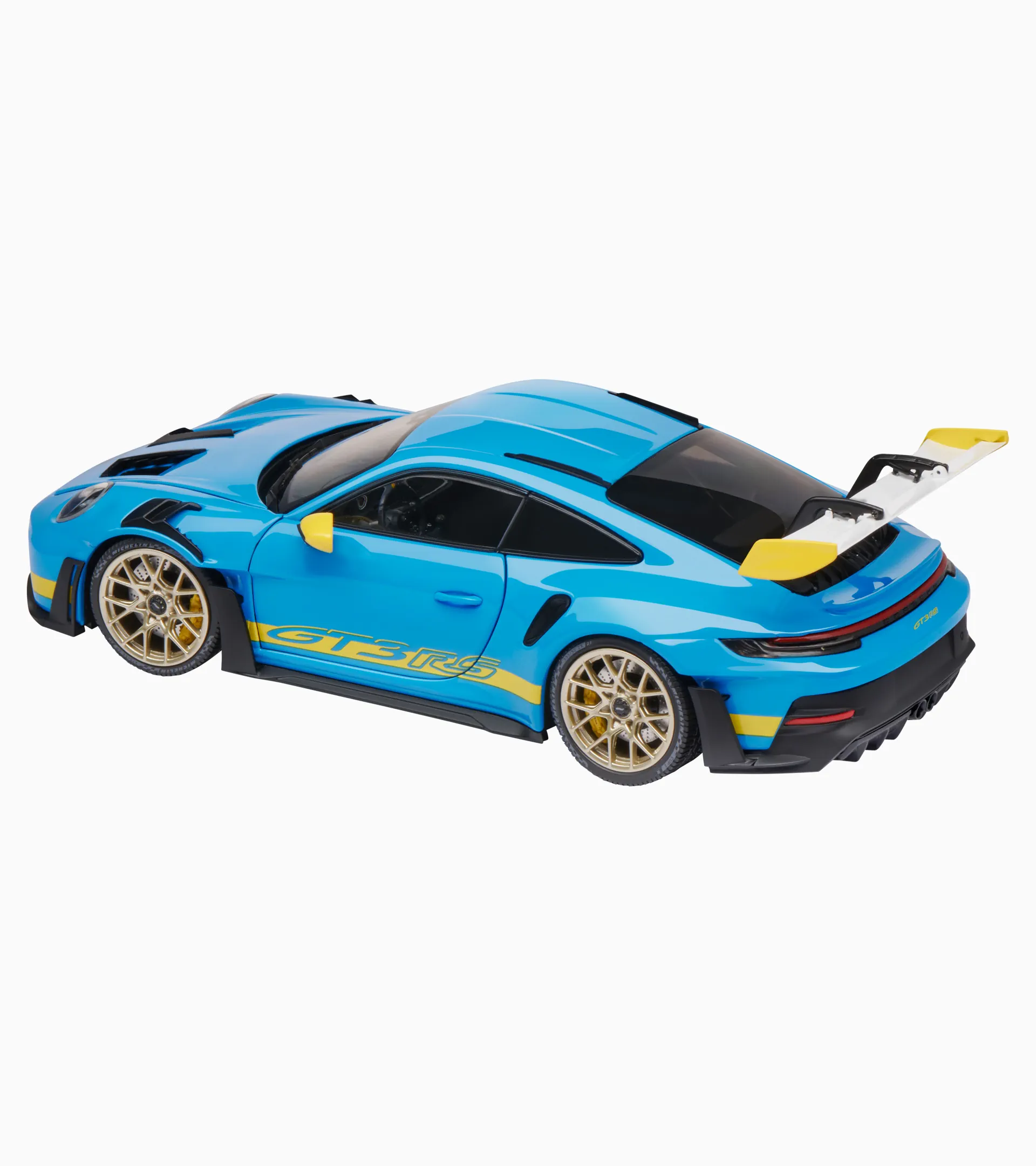 HAPPYブルー36 Porsche 911 GT3 RS (992) – Limited Edition | PORSCHE SHOP