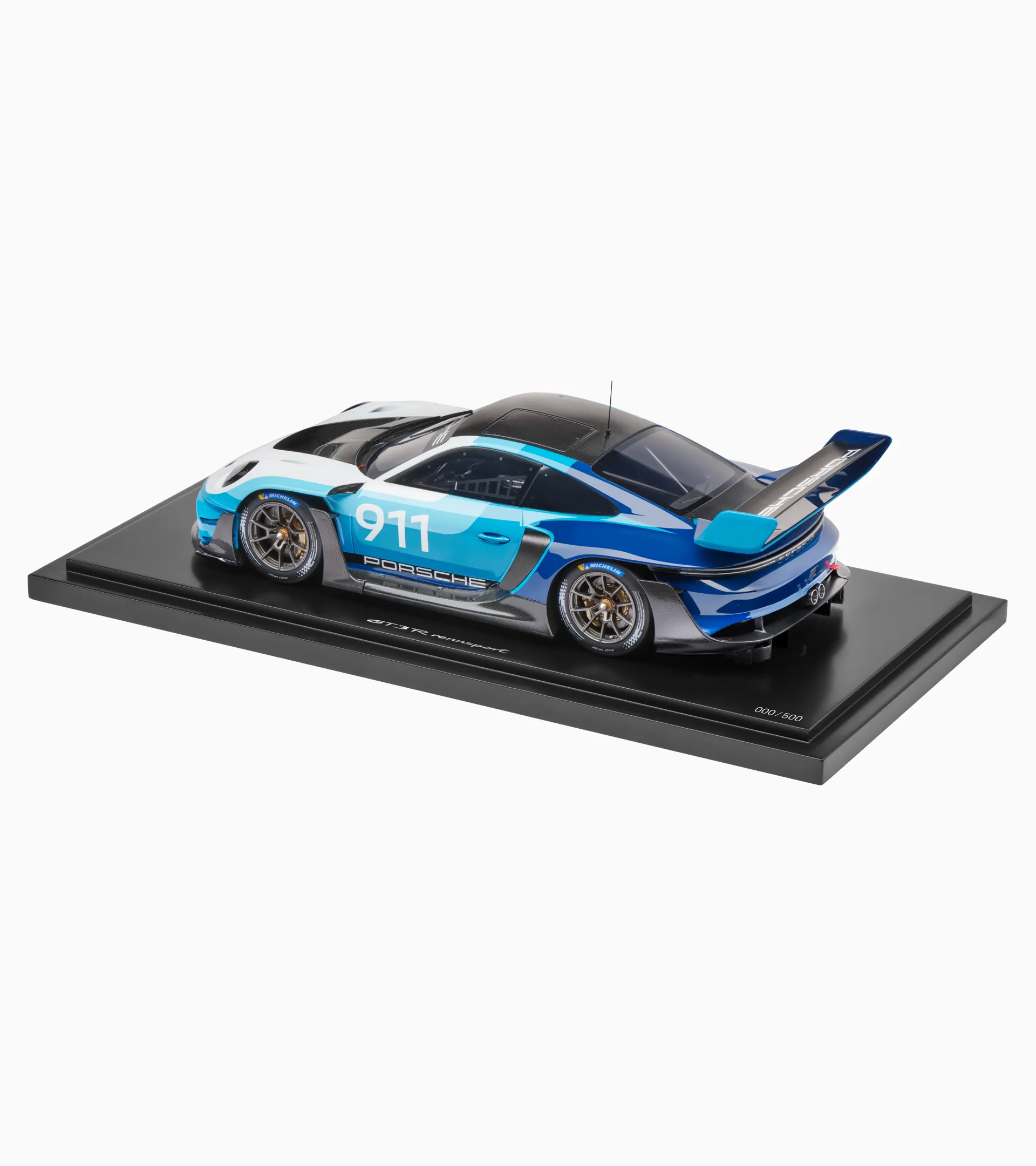 Porsche 911 GT3 R rennsport – Limited Edition | PORSCHE SHOP