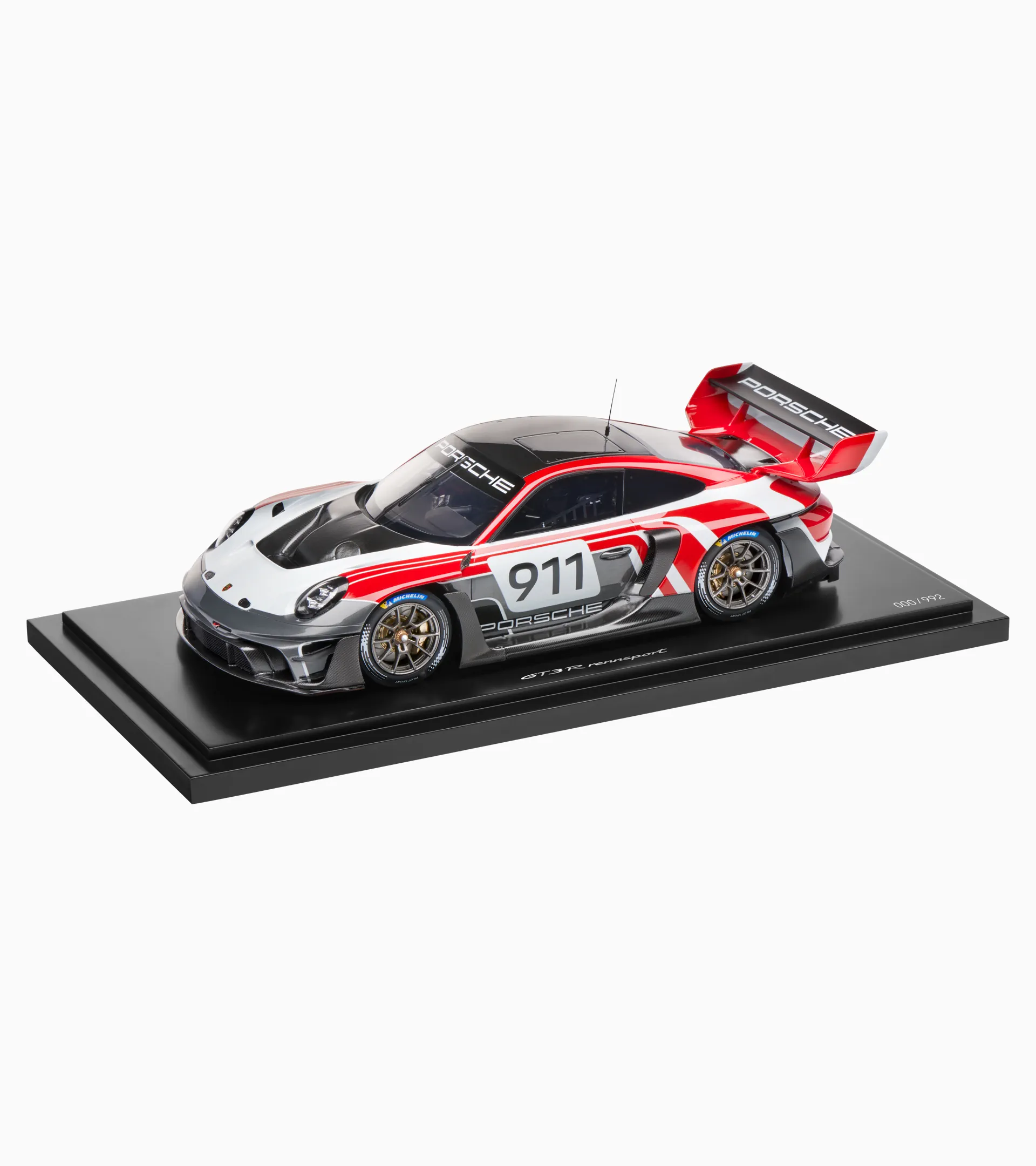 Porsche 911 GT3 R rennsport – Limited Edition | PORSCHE SHOP