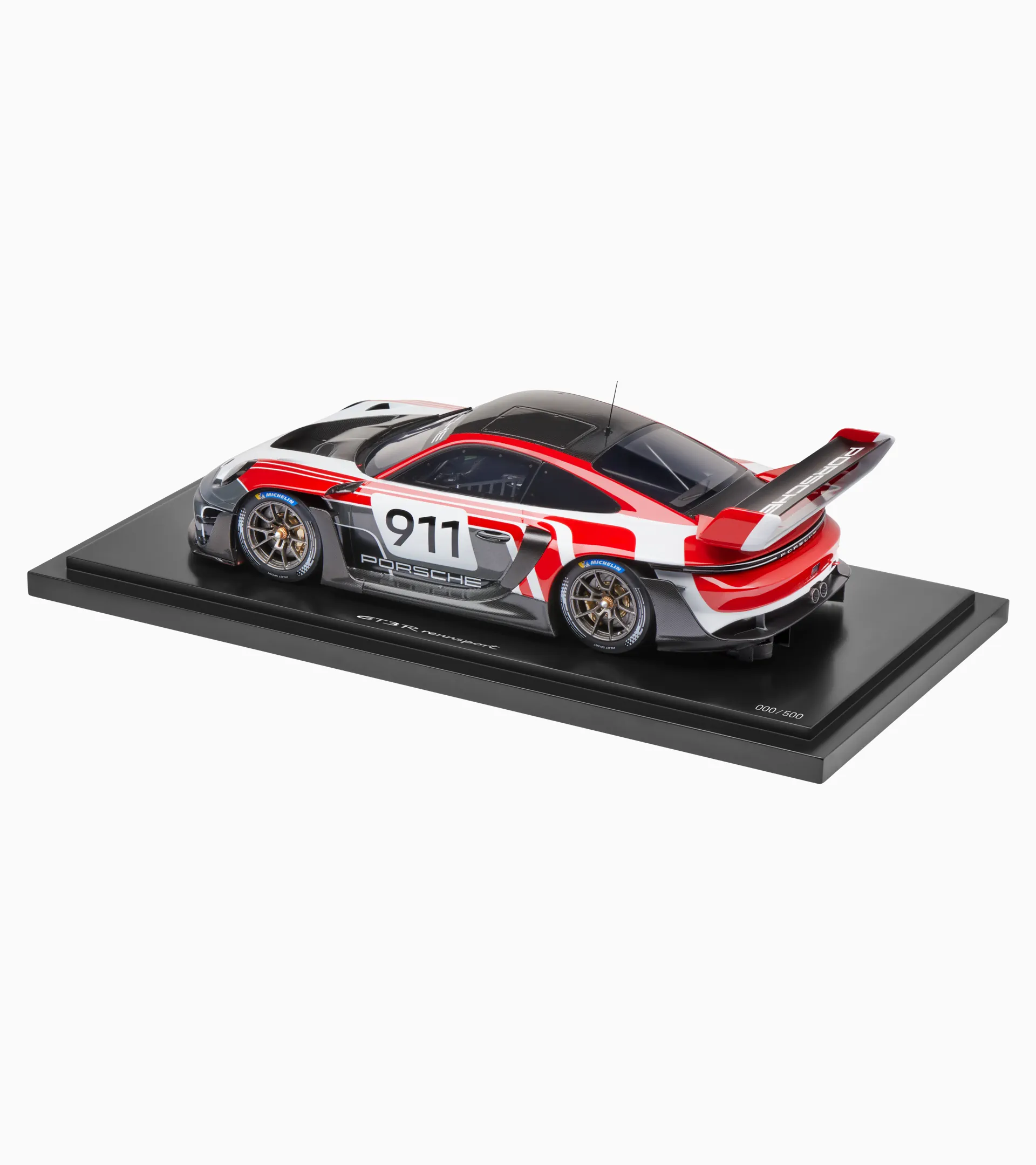Porsche 911 GT3 R rennsport – Limited Edition | PORSCHE SHOP