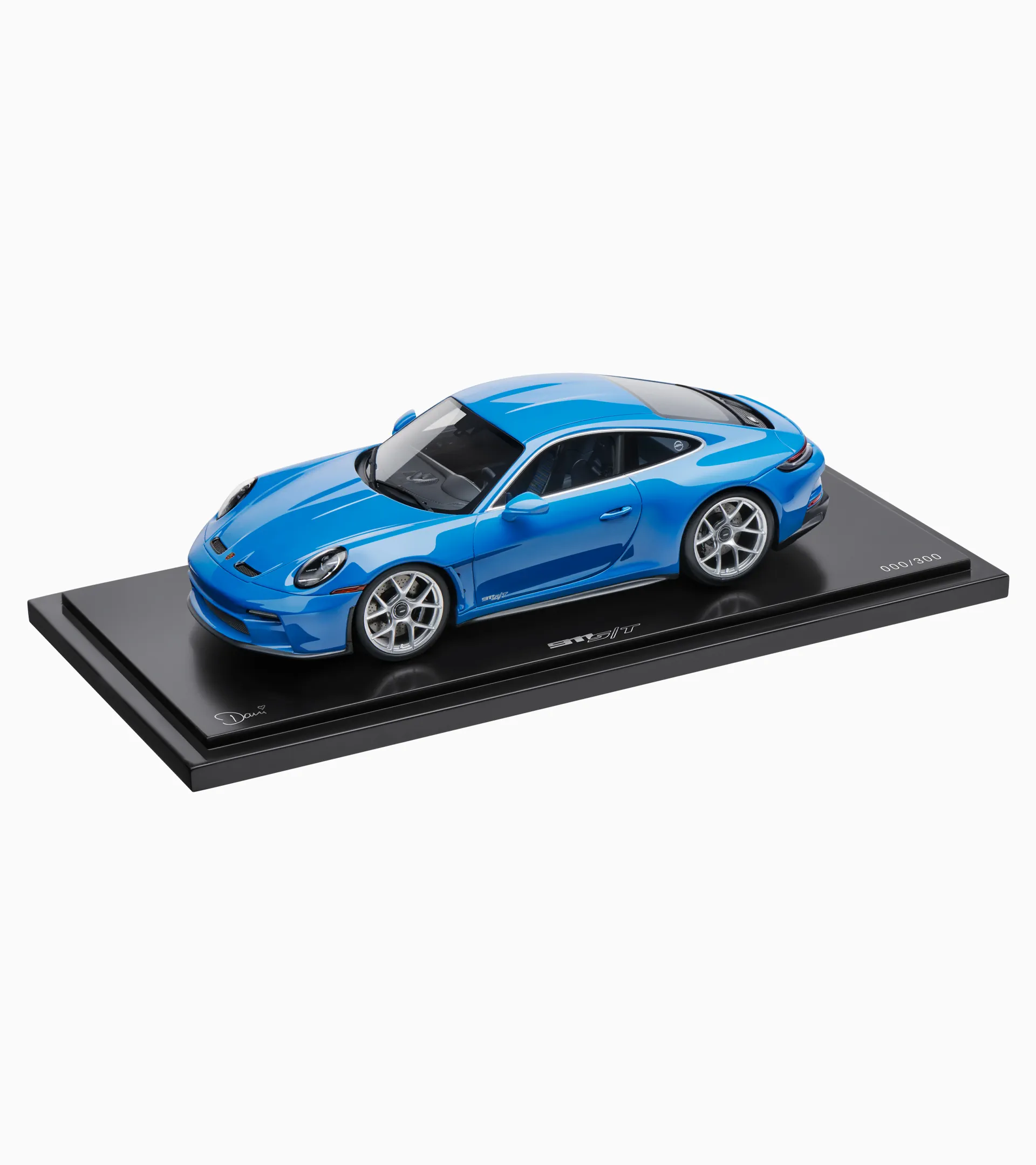 Porsche 911 S/T (992) Sonderwunsch (special request) – Limited