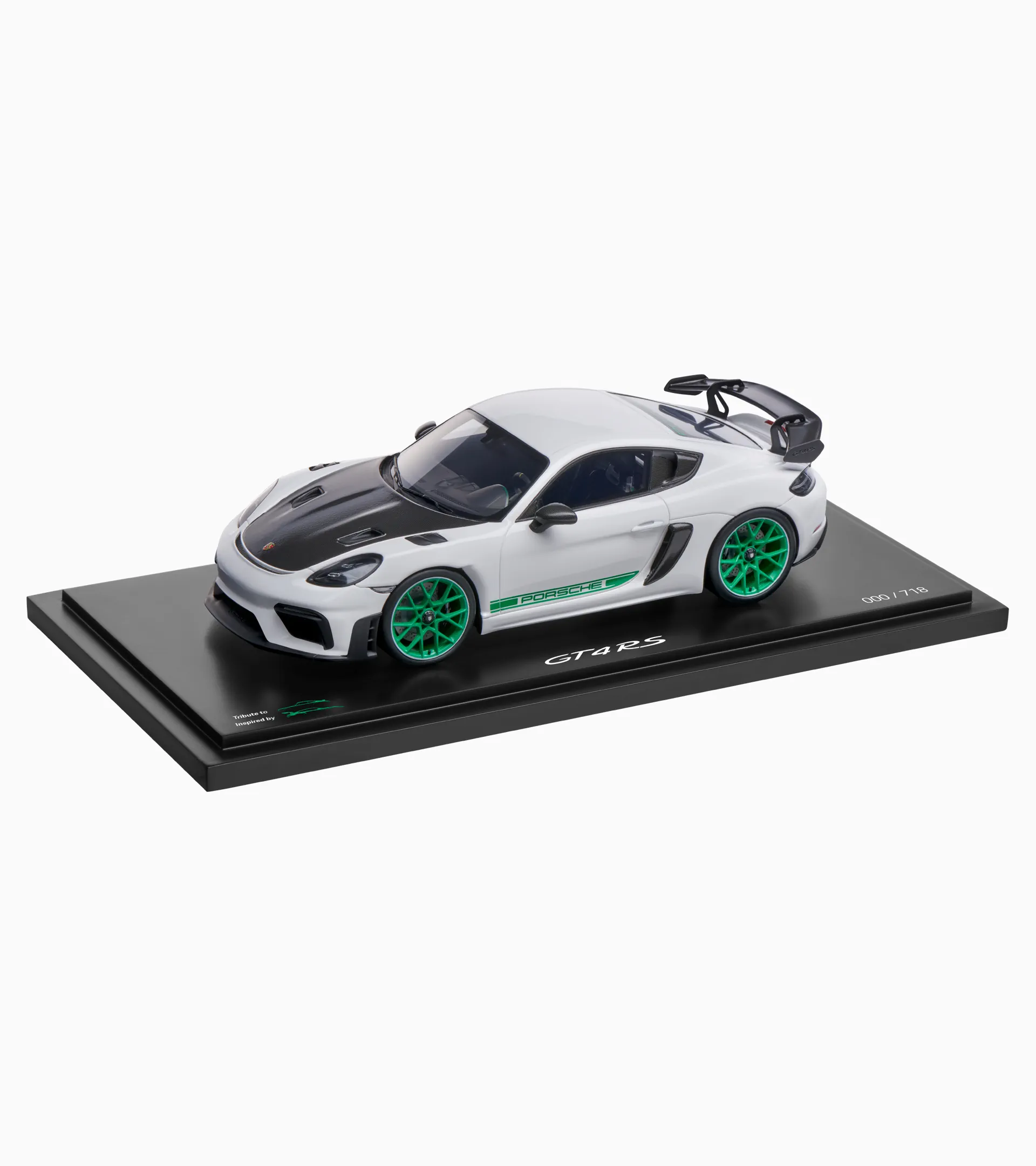 Porsche 718 Cayman GT4 RS (982) – Limited Edition | PORSCHE SHOP