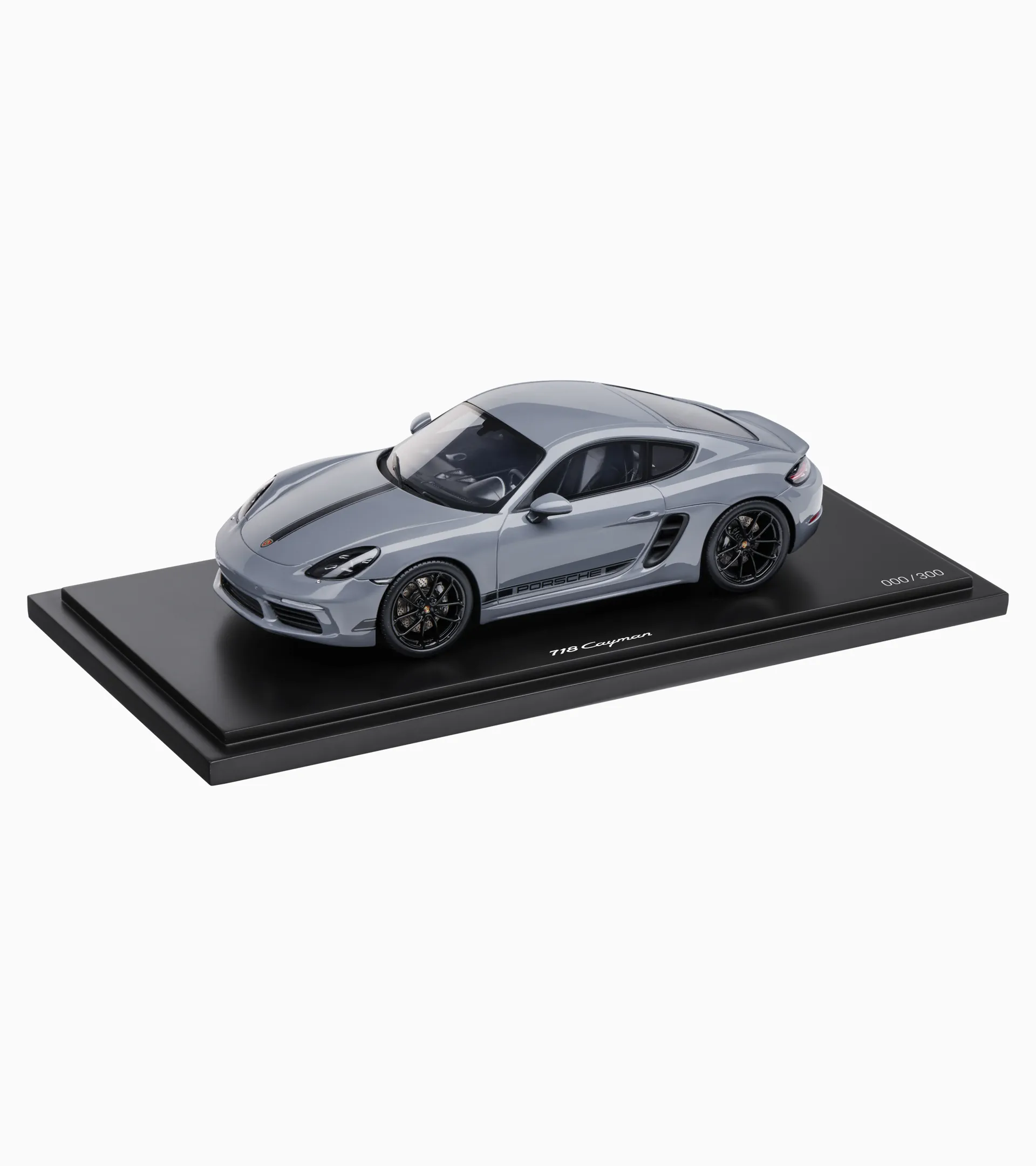 Porsche 718 Cayman Style Edition (982) – Ltd. | PORSCHE SHOP