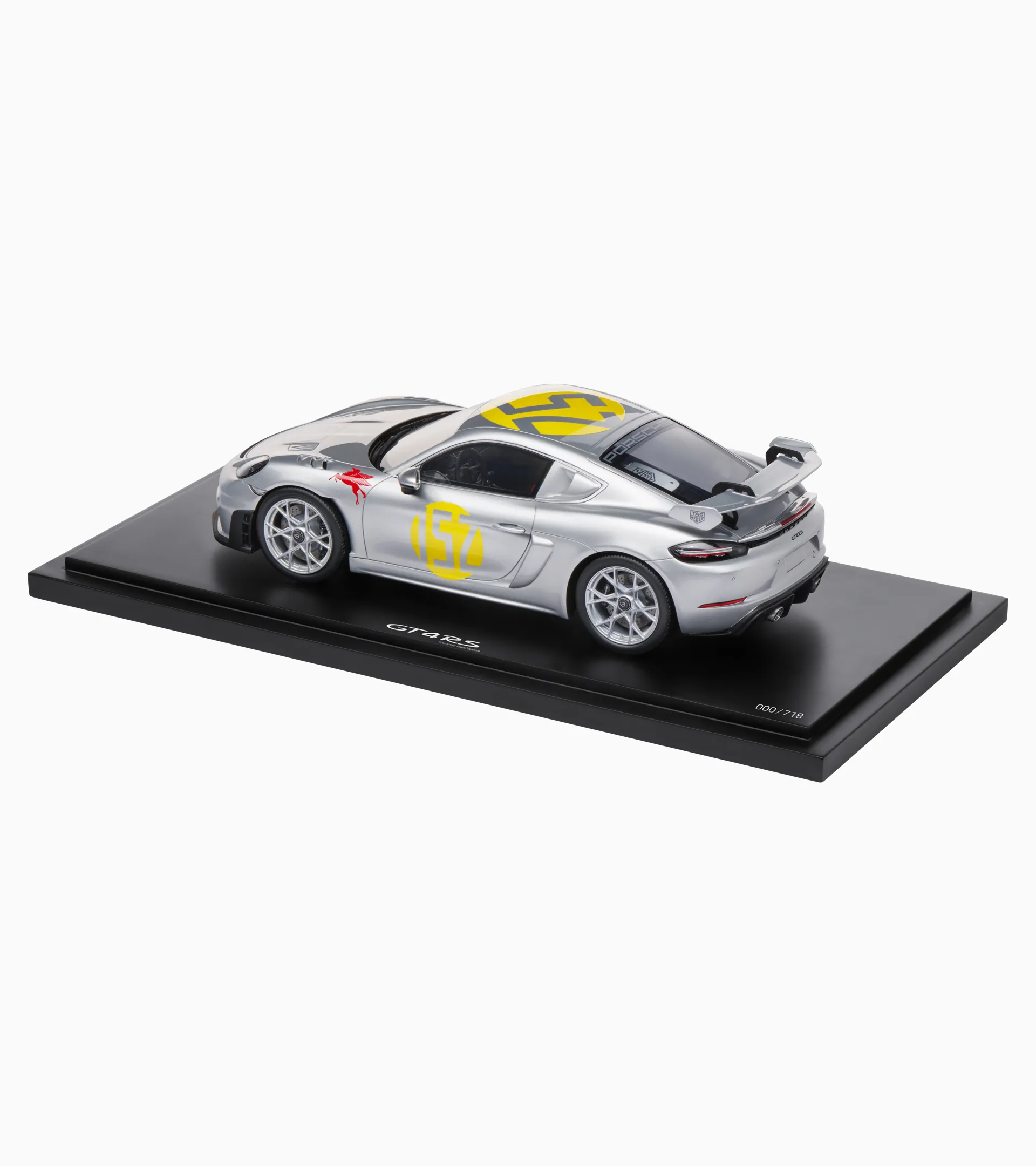 Porsche 718 Cayman GT4 RS (982) – Limited Edition | PORSCHE SHOP