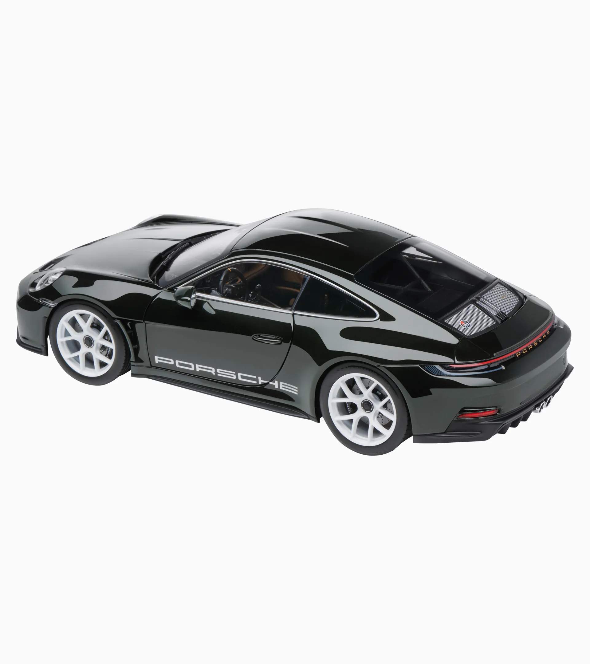 Scale: 1:18 | PORSCHE SHOP