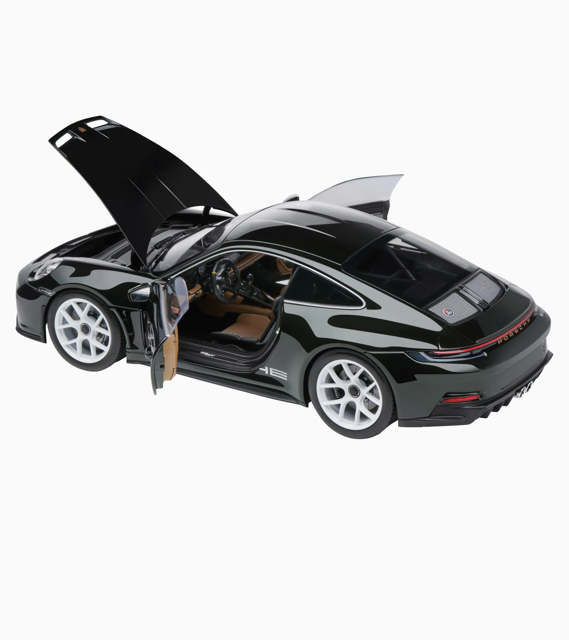 Porsche 911 S/T (992) | PORSCHE SHOP