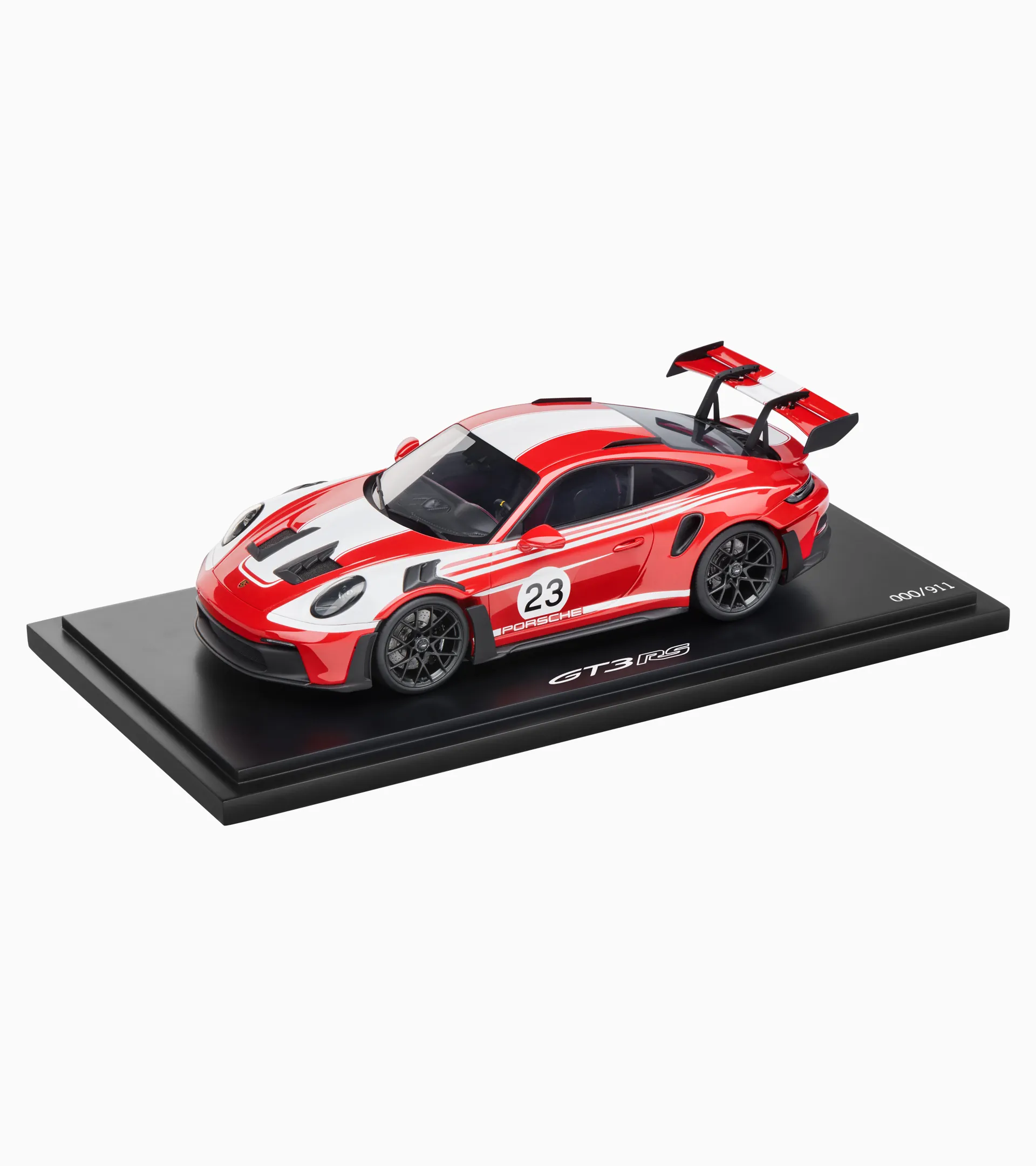 Porsche 911 GT3 RS (992) - Ltd. | PORSCHE SHOP