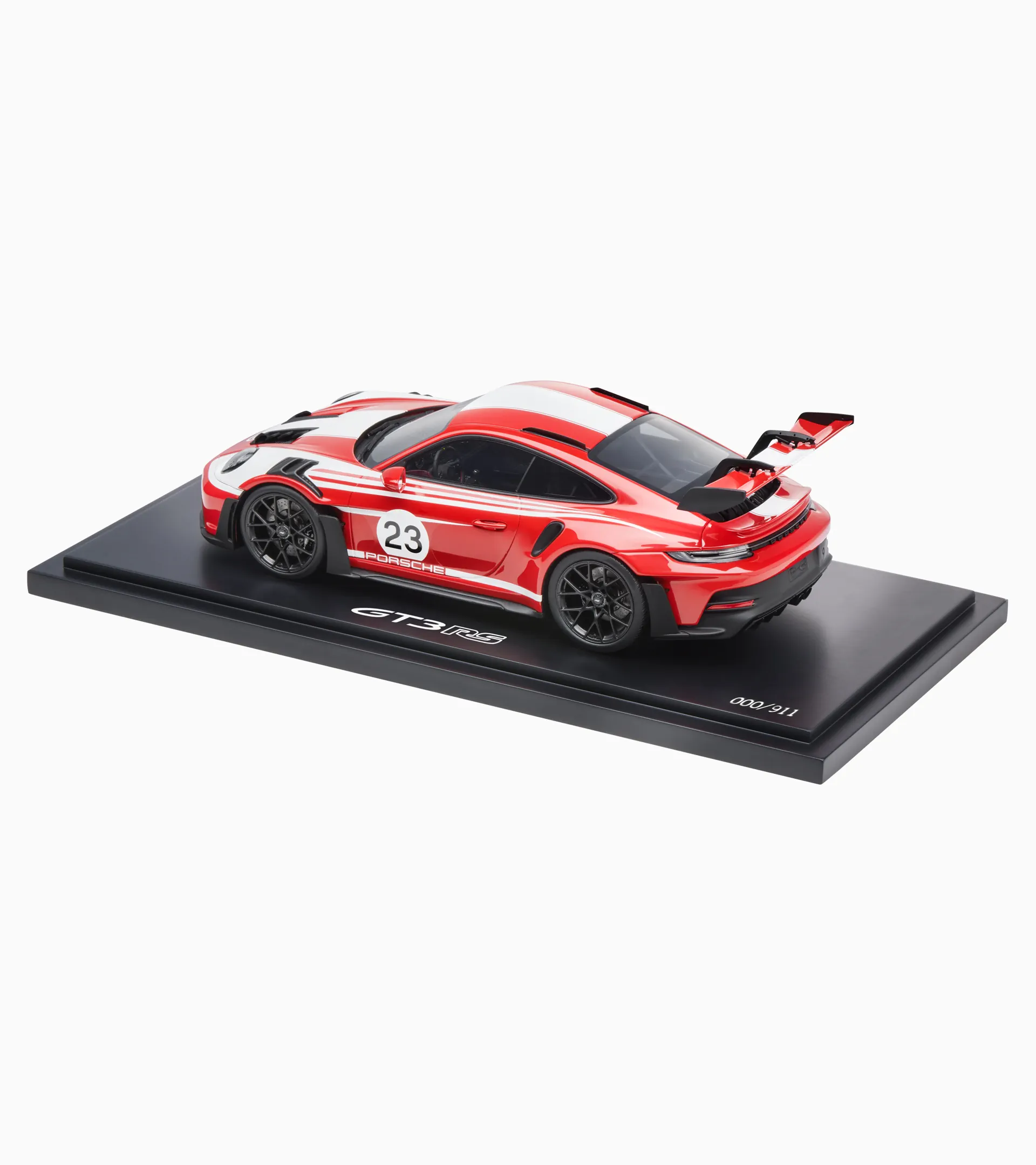 Porsche 911 GT3 RS (992) - Ltd. | PORSCHE SHOP