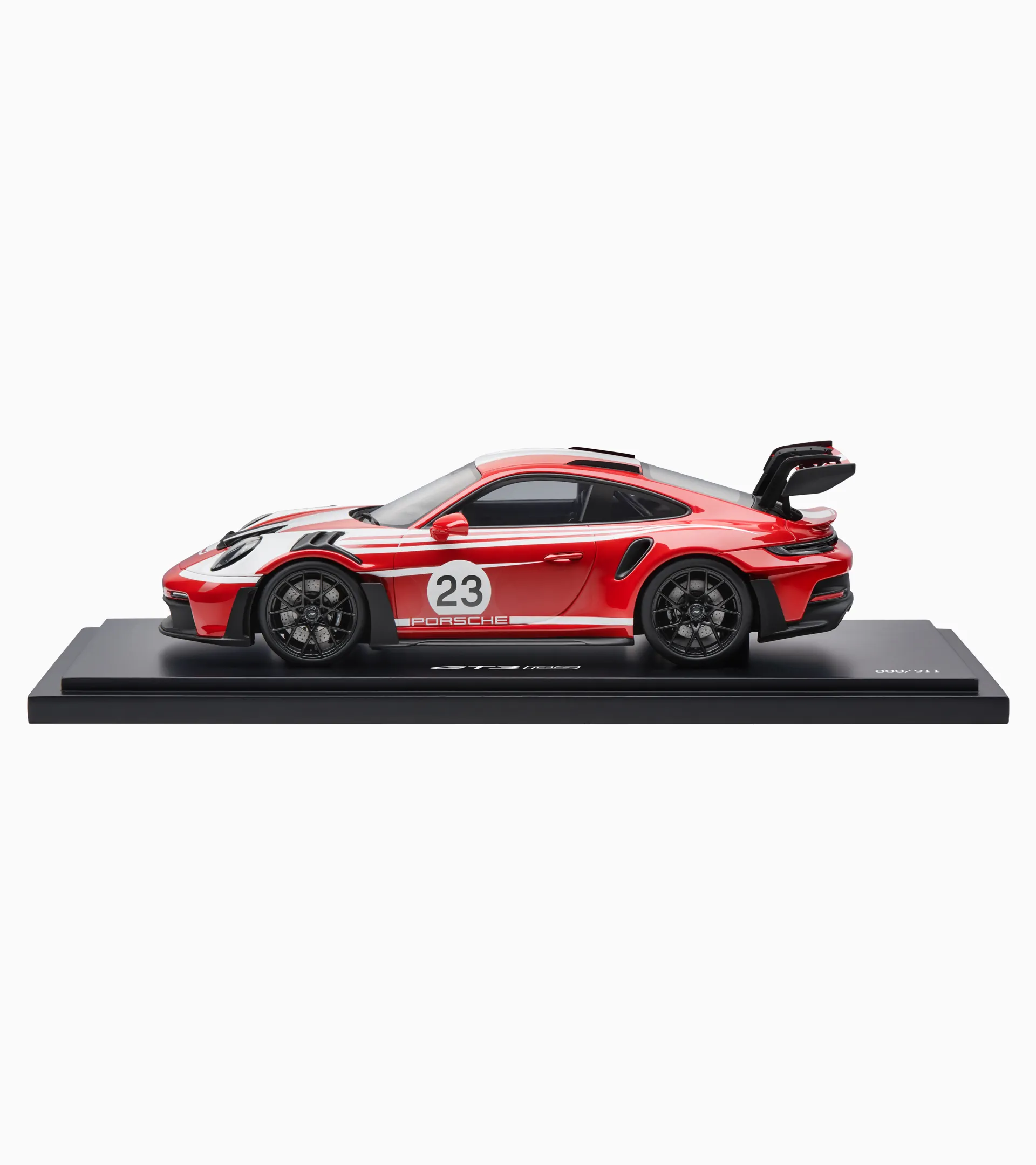 Porsche 911 GT3 RS (992) - Ltd. | PORSCHE SHOP