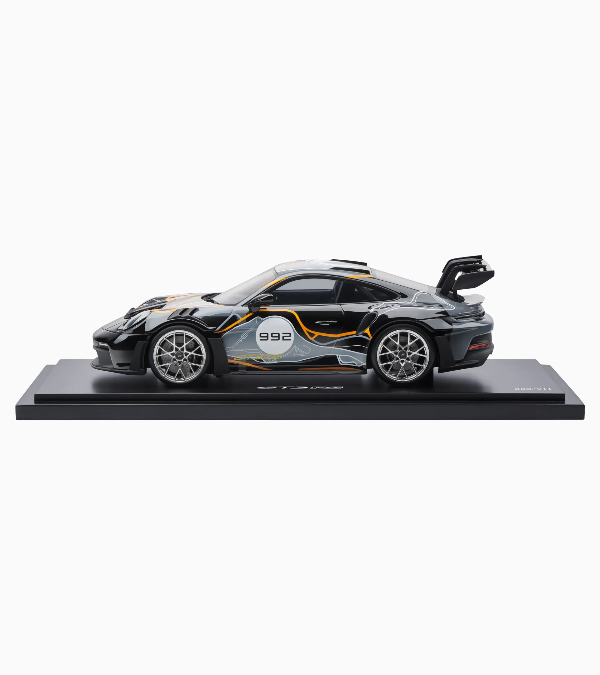 Porsche 911 GT3 RS (992) - Ltd. | PORSCHE SHOP