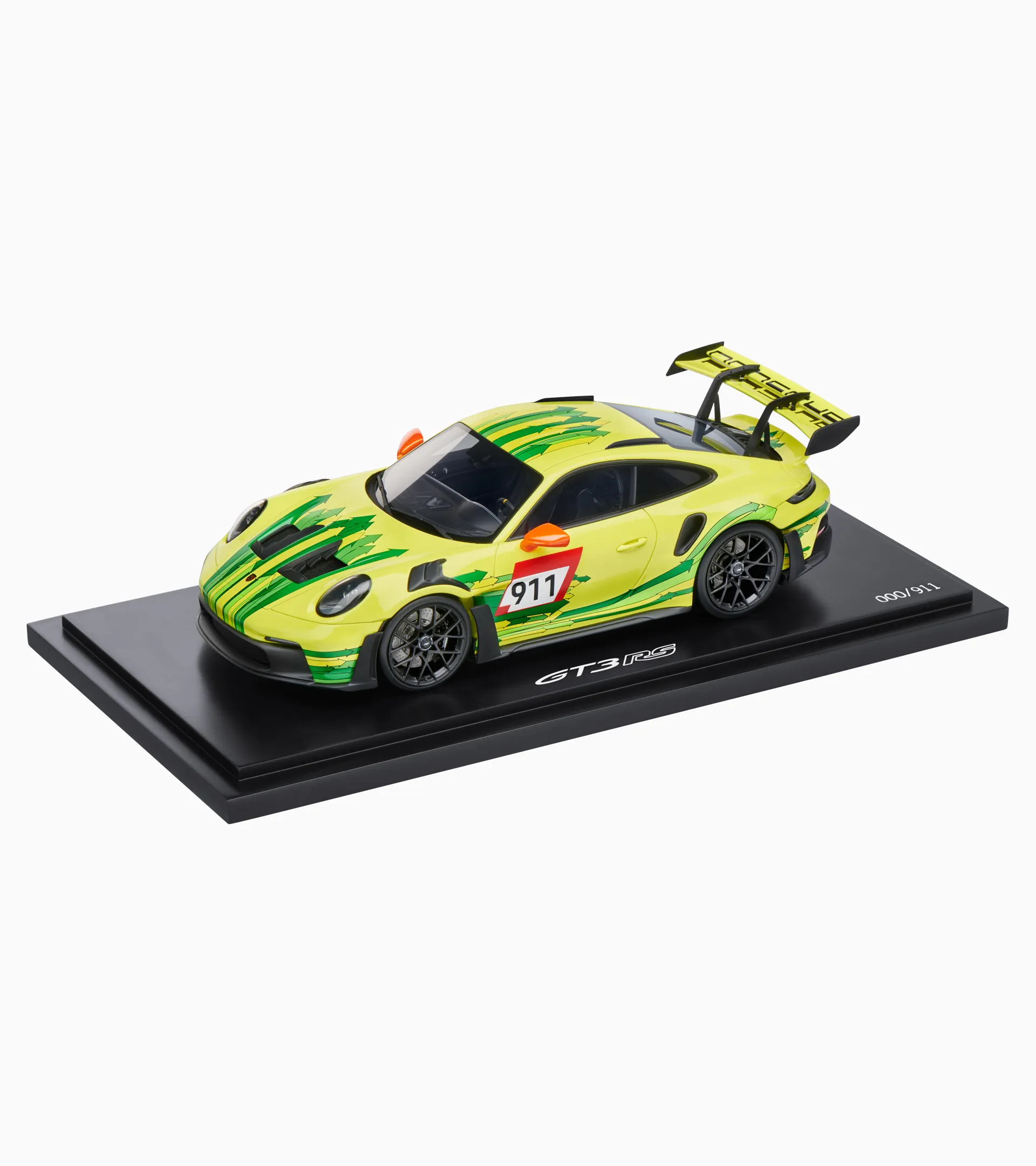 Porsche 911 GT3 RS (992) - Ltd. | PORSCHE SHOP
