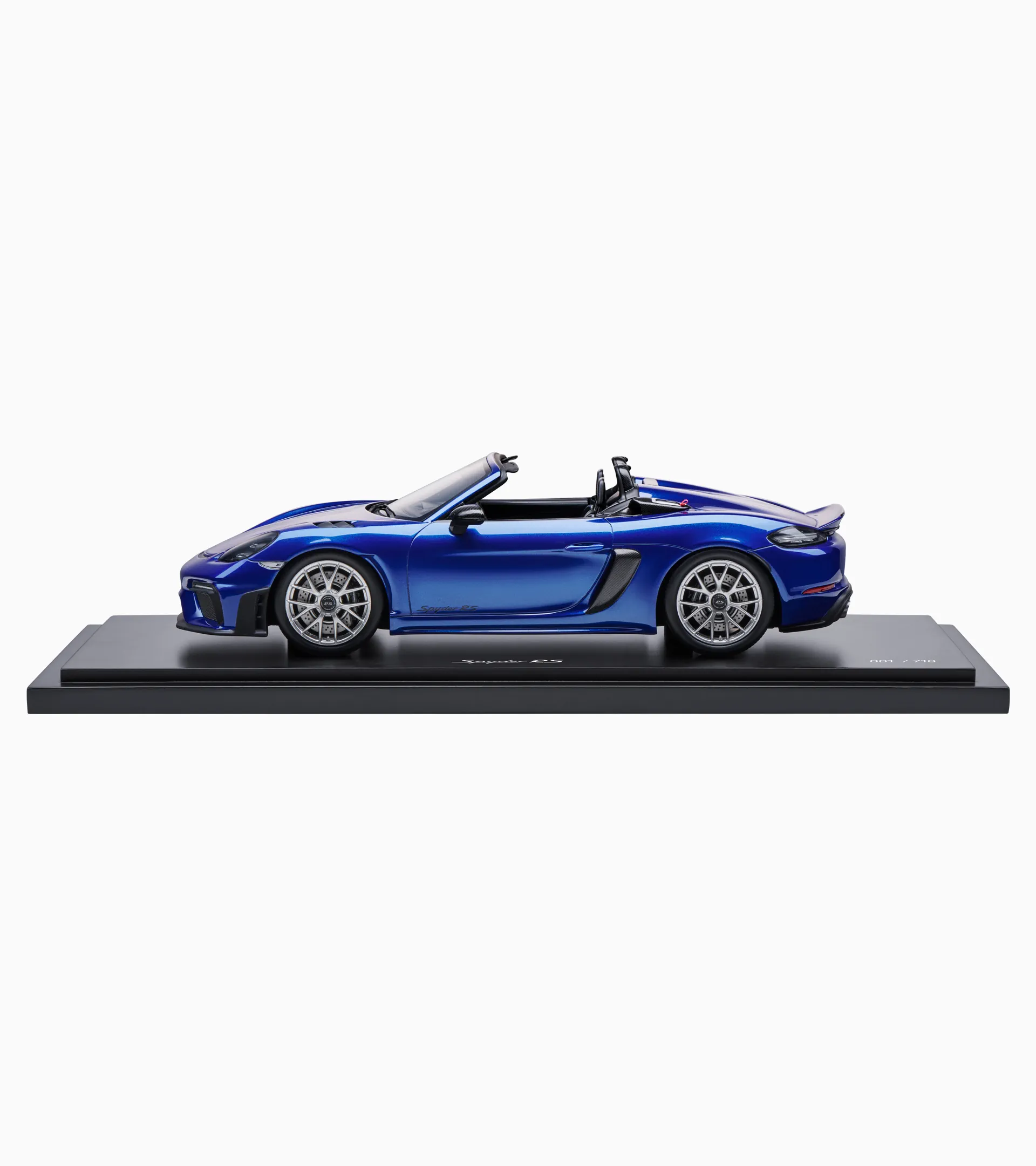 Porsche 718 Spyder RS (982) – Limited Edition | PORSCHE SHOP Porsche 718 Spyder RS (982) – Limited Edition | PORSCHE SHOP
