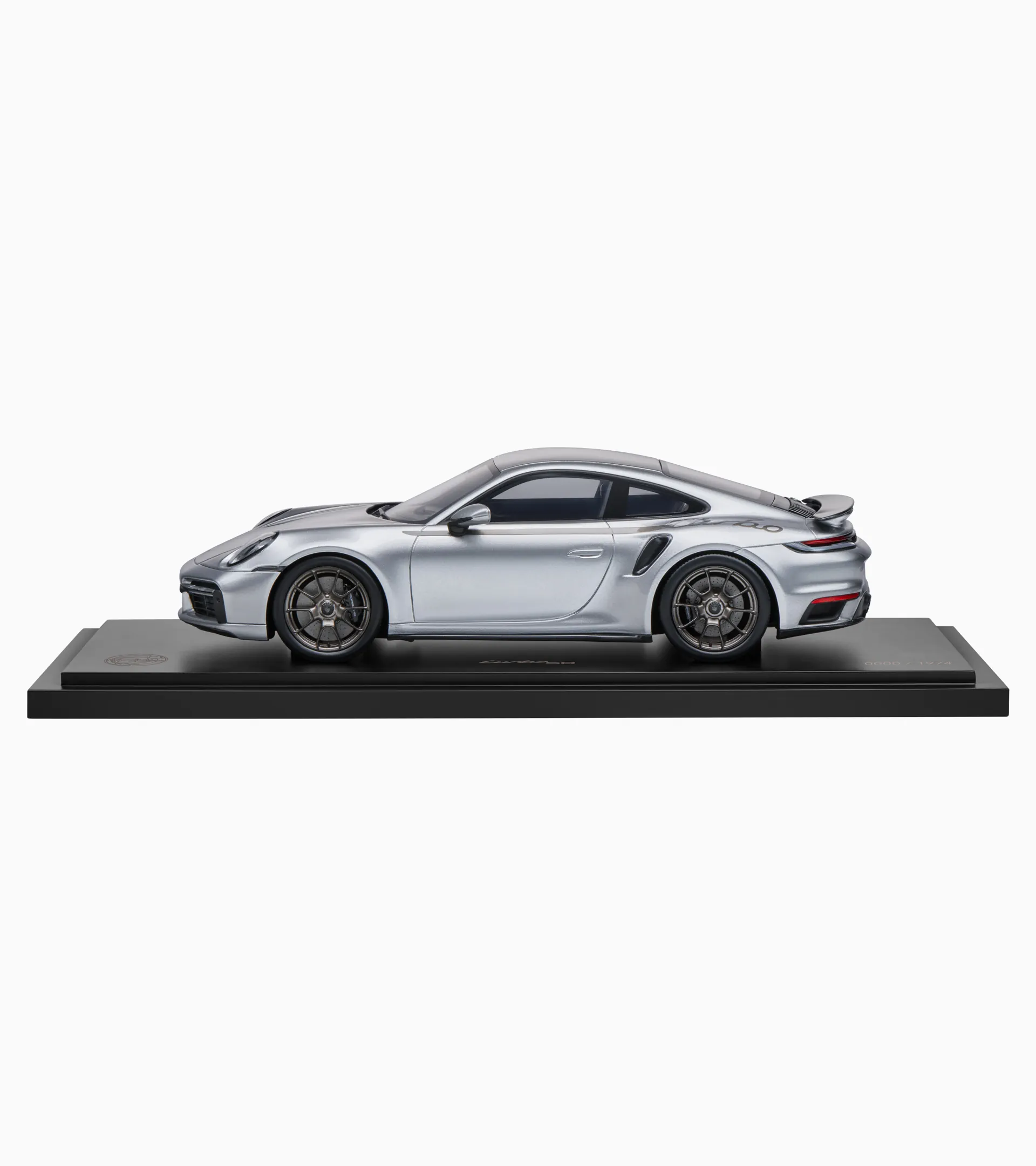 Porsche 911 Turbo 50 Years (992) – Limited Edition | PORSCHE SHOP