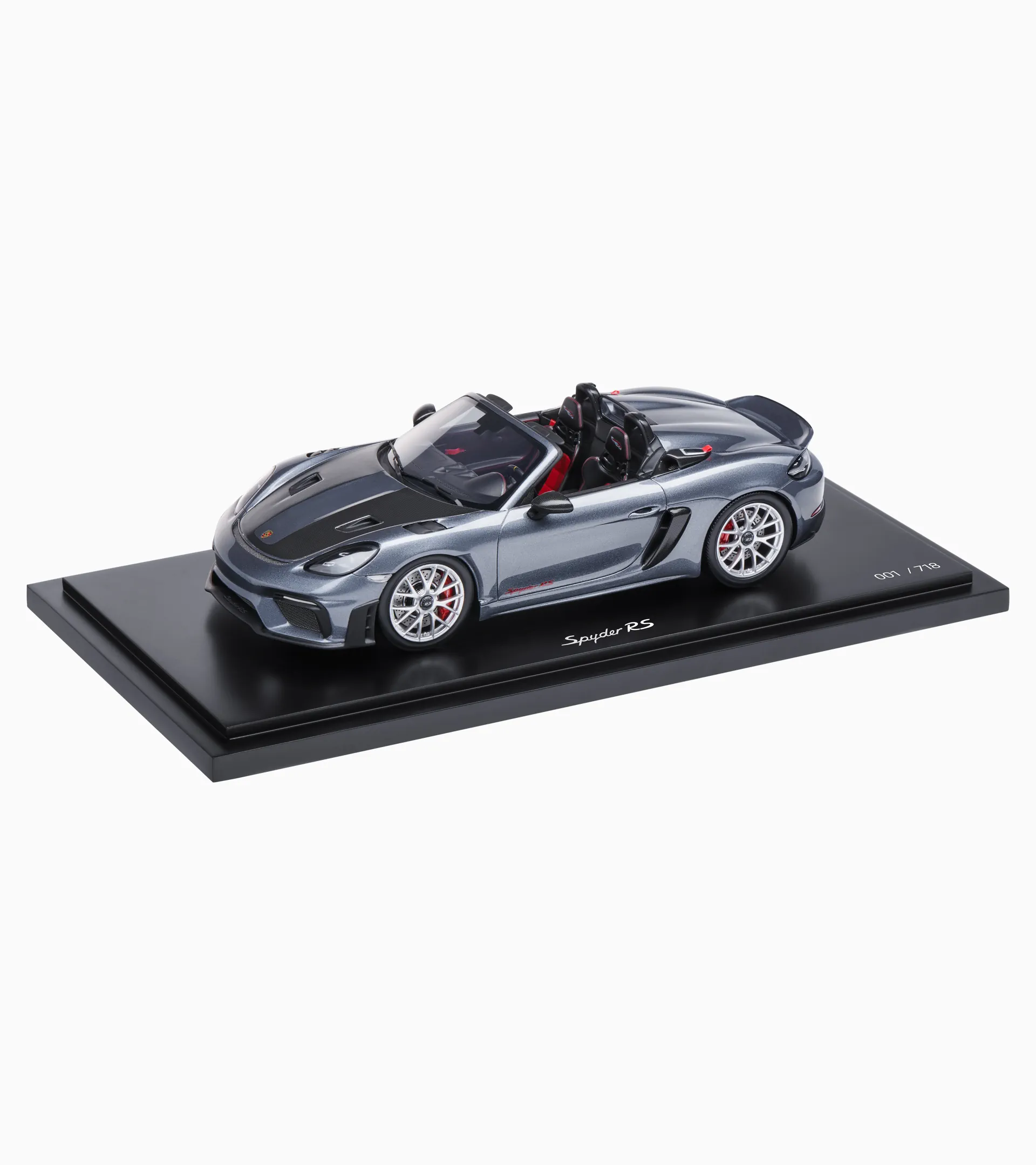 Porsche 718 Spyder RS (982) – Limited Edition | PORSCHE SHOP