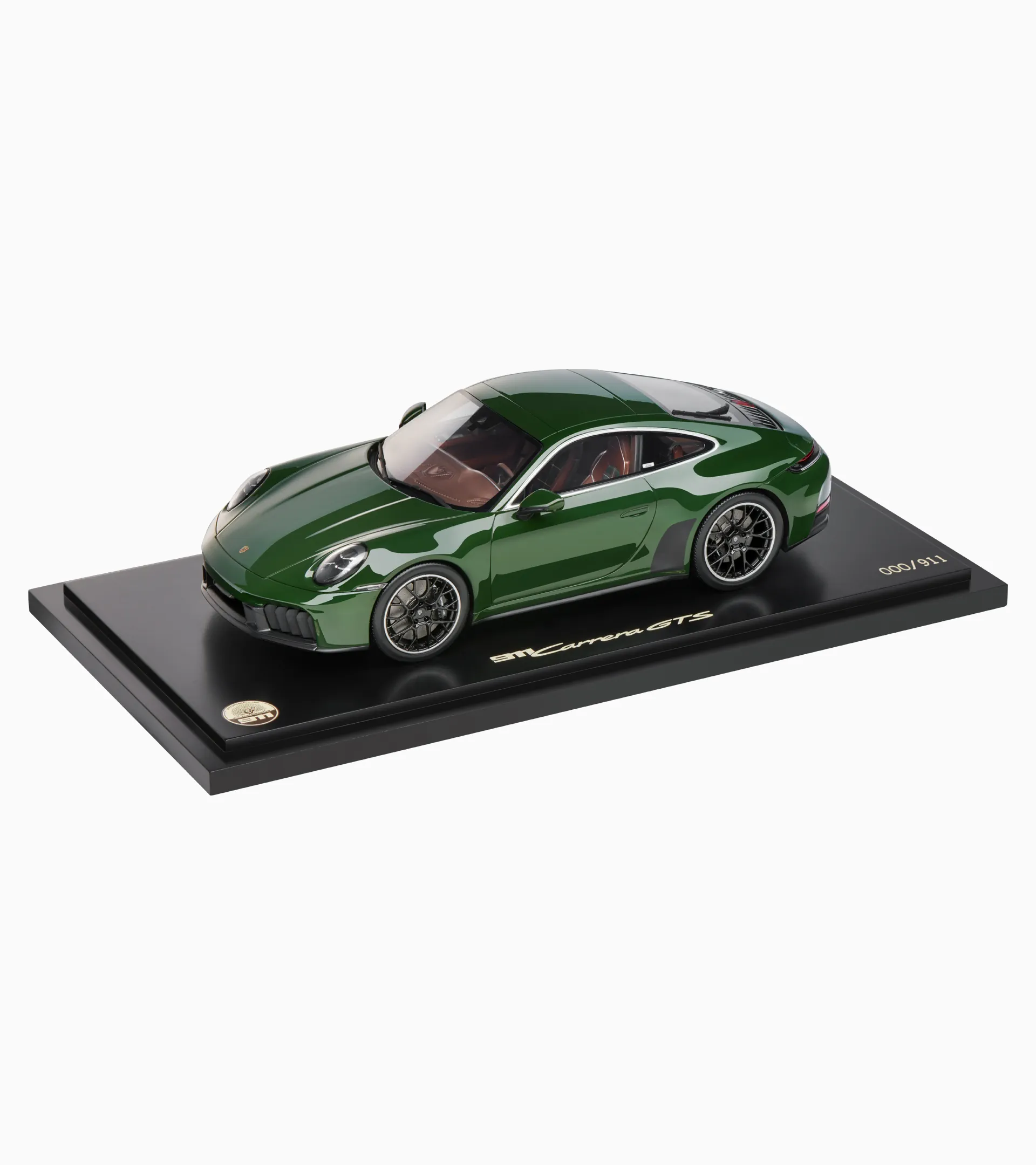 Porsche 911 Cuarenta Edition (992) – Limited Edition | PORSCHE SHOP