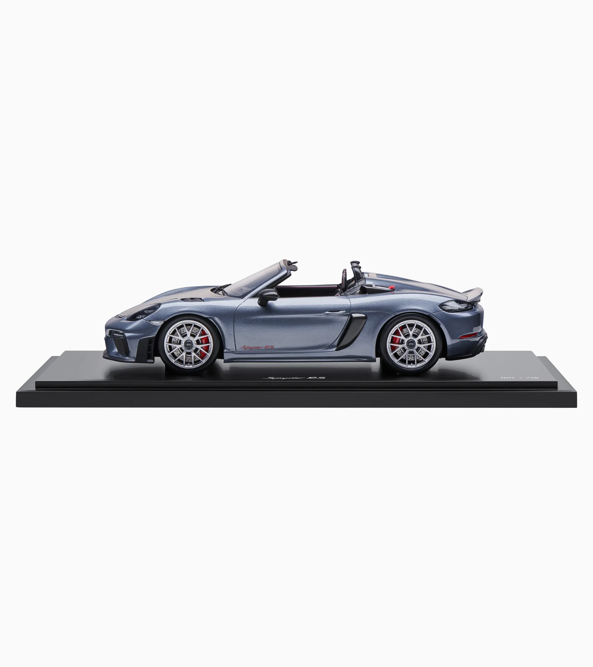 Porsche 718 Spyder RS (982) – Limited Edition | PORSCHE SHOP