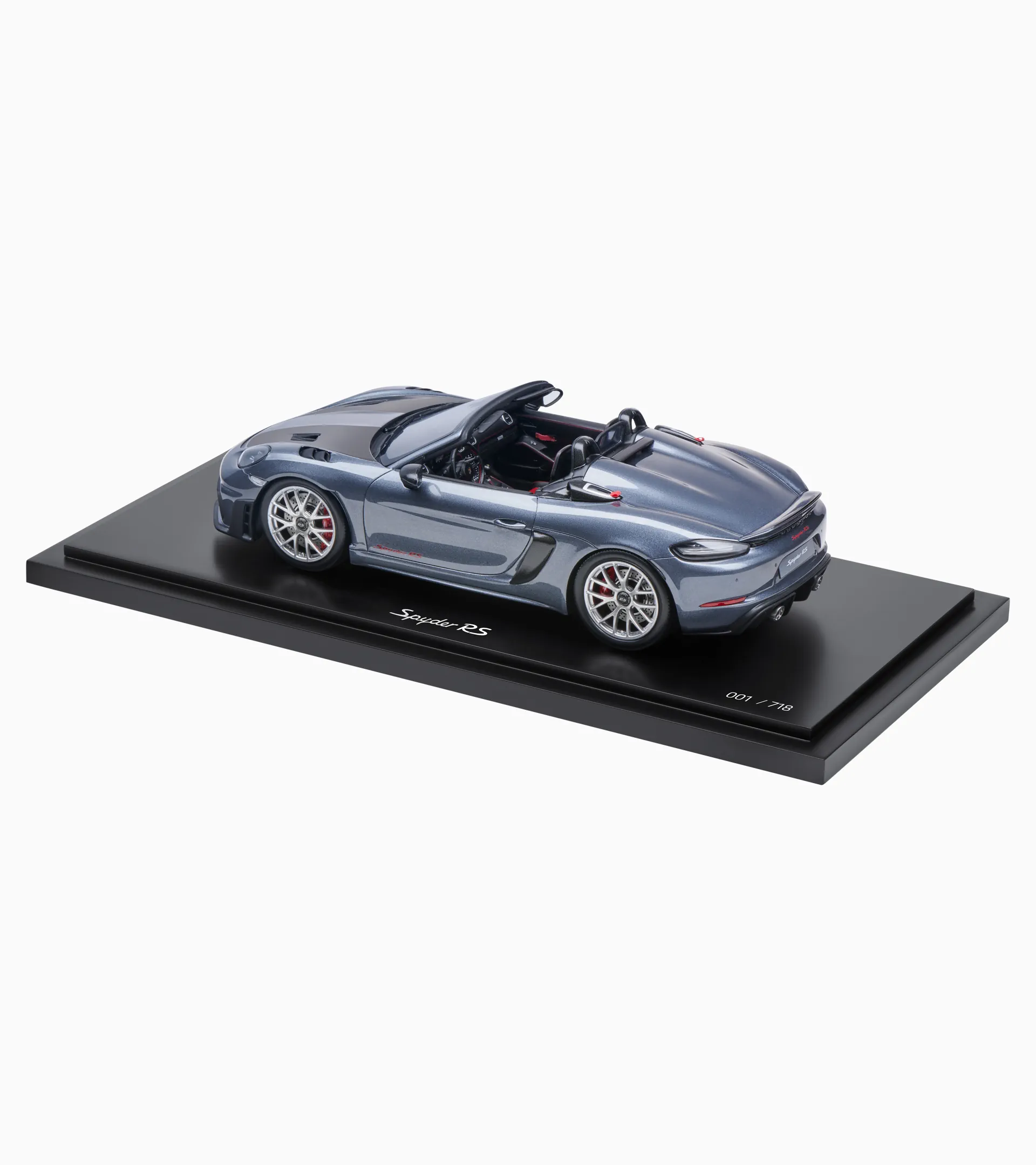 Porsche 718 Spyder RS (982) – Limited Edition | PORSCHE SHOP