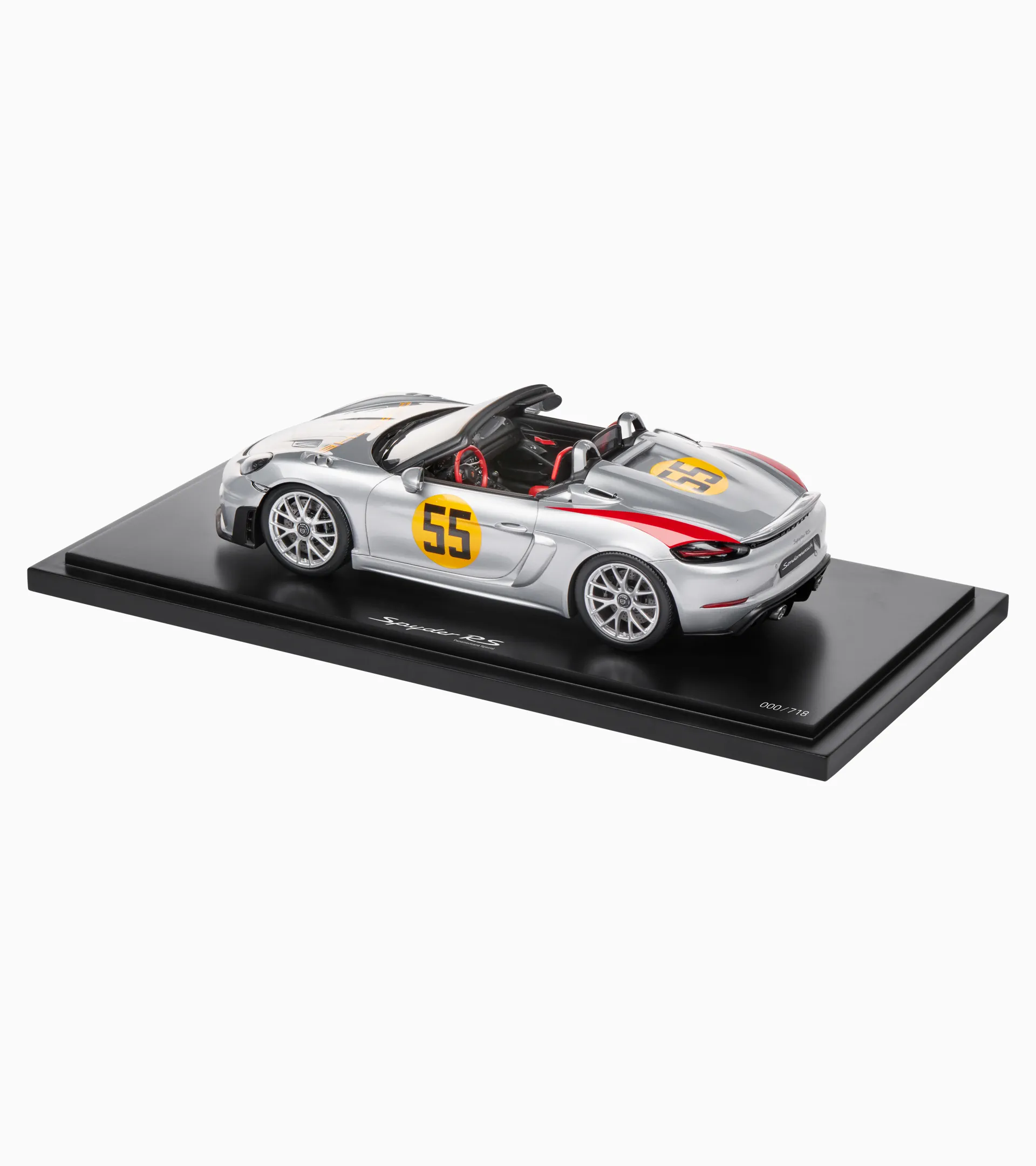 Porsche 718 Spyder RS (982) – Limited Edition | PORSCHE SHOP