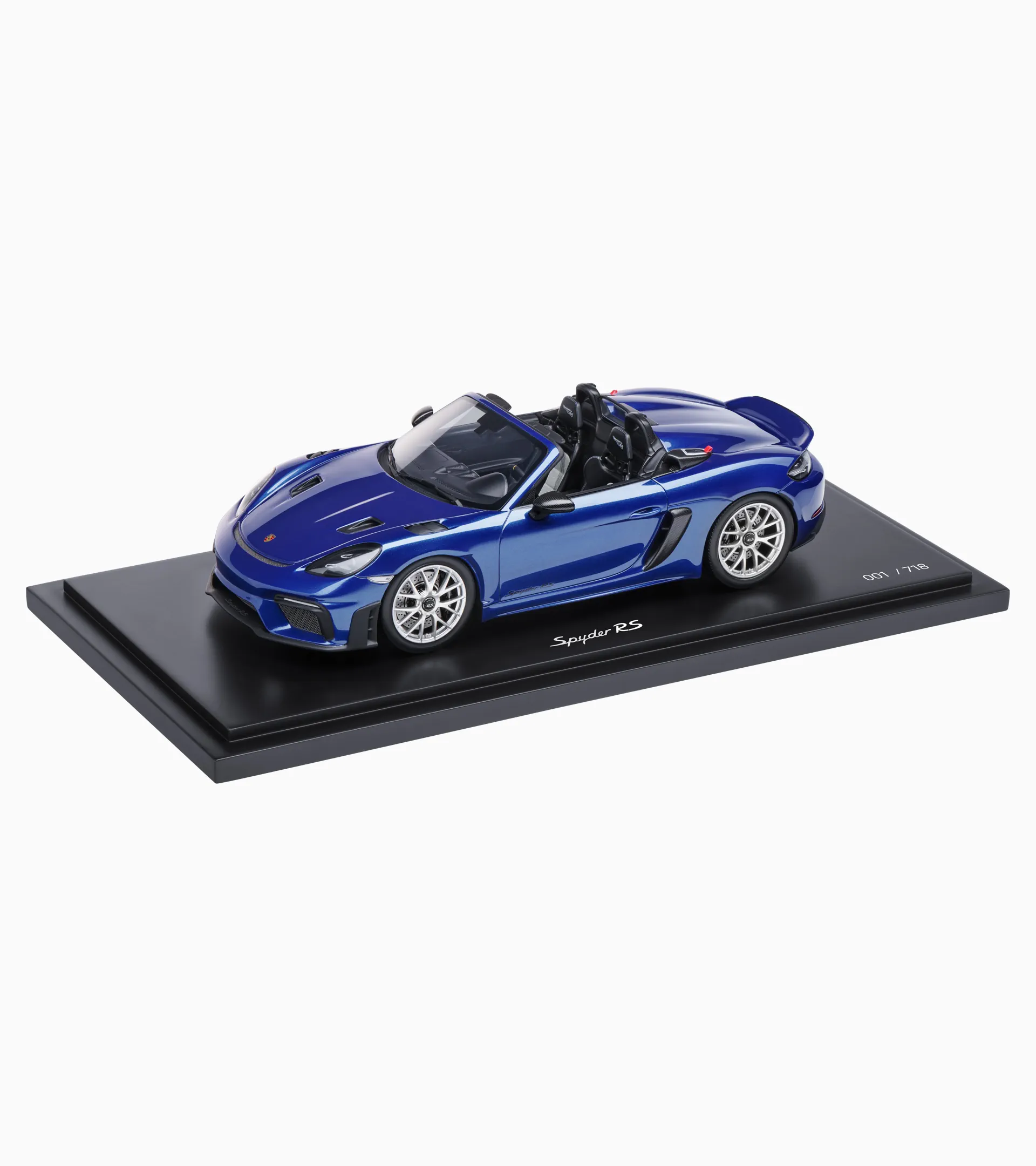 Porsche 718 Spyder RS (982) – Limited Edition | PORSCHE SHOP