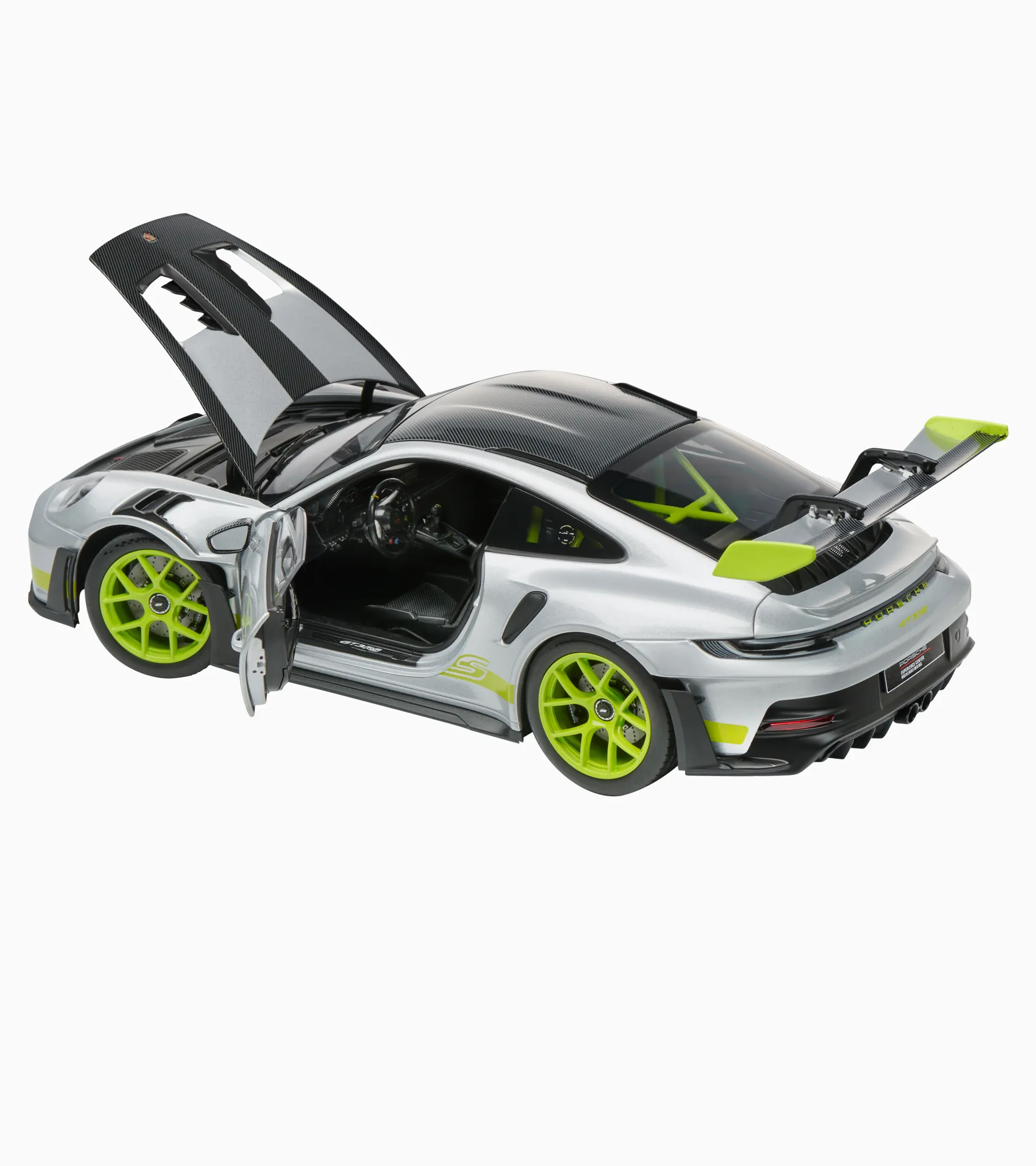 Openable Porsche 911 GT3 RS (992) | PORSCHE SHOP