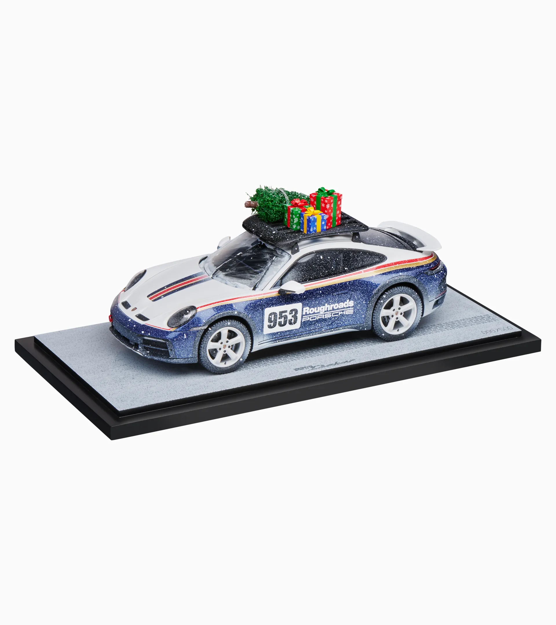 Porsche 911 Dakar (992) – Limited Edition | PORSCHE SHOP