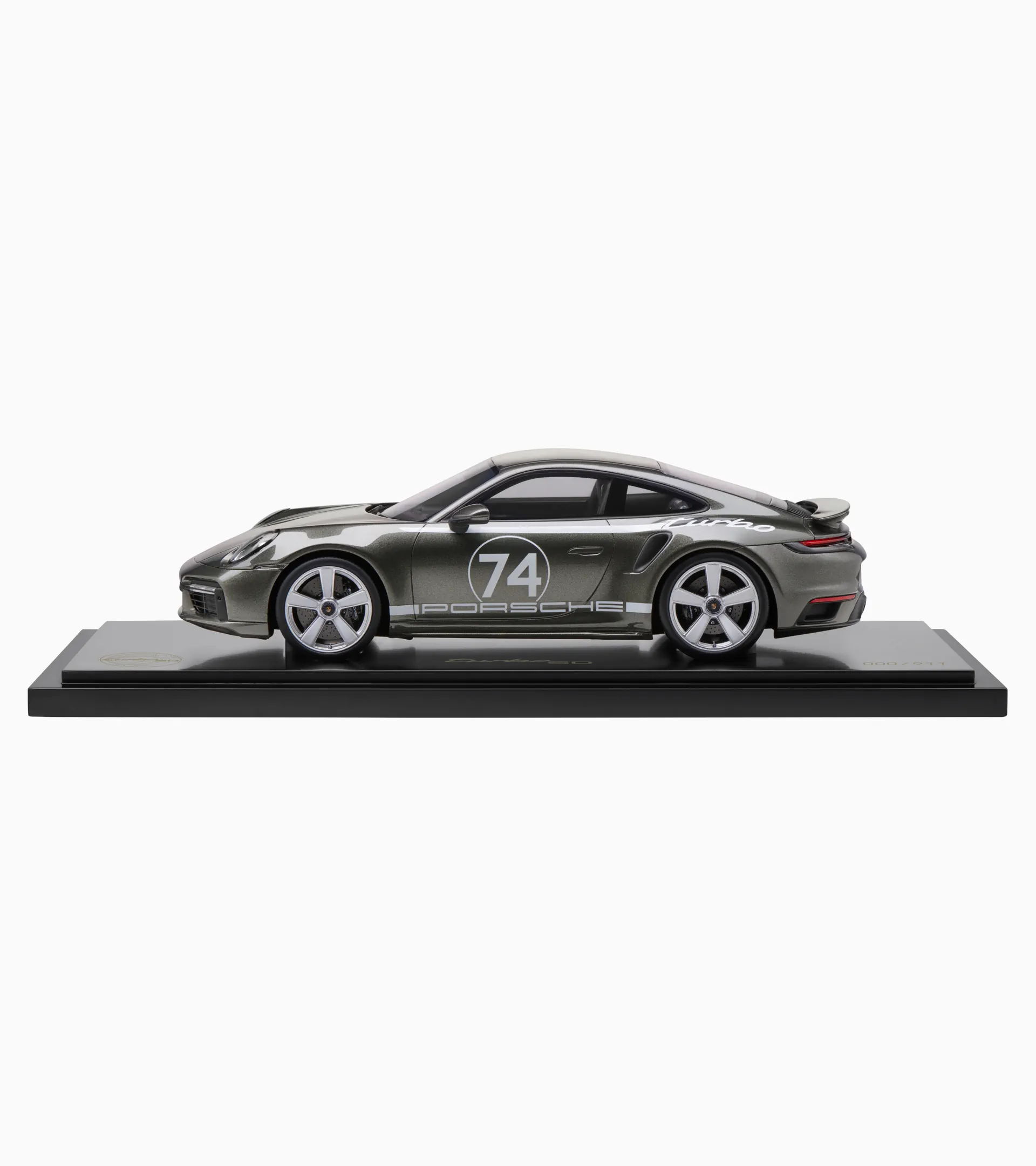 Porsche 911 Turbo 50 – Limited Edition | PORSCHE SHOP