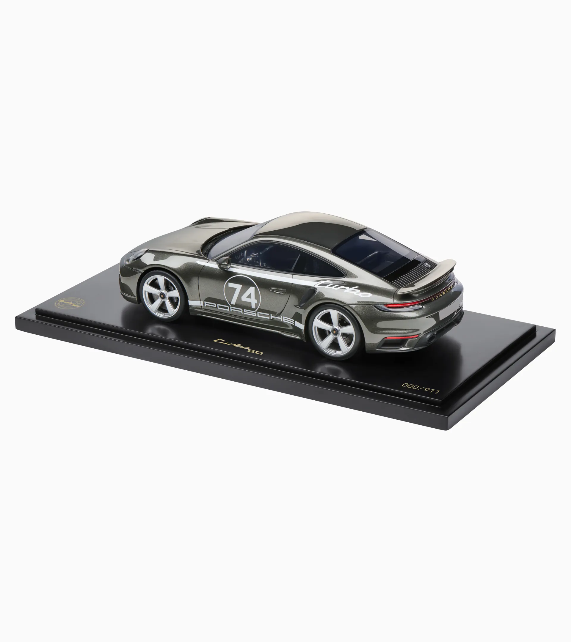 Porsche 911 Turbo 50 – Limited Edition | PORSCHE SHOP
