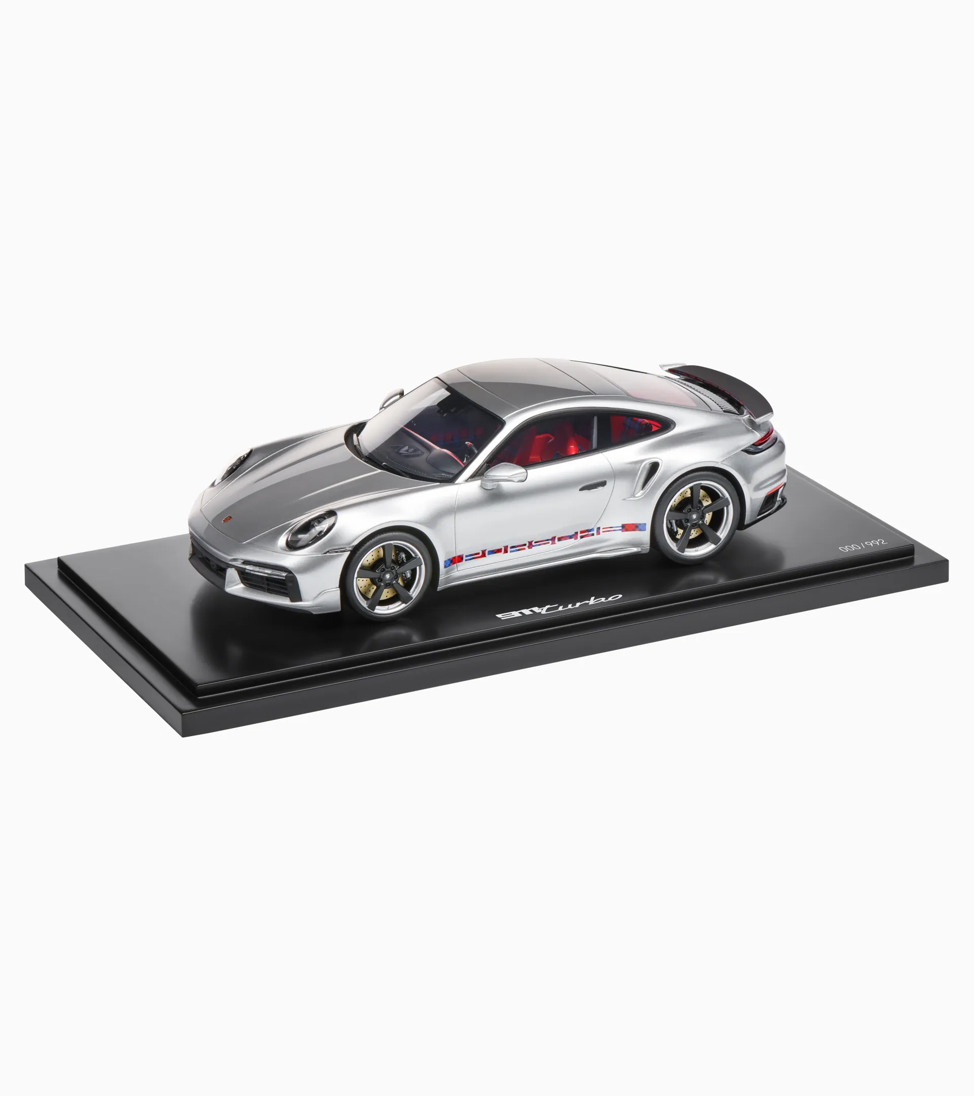 Porsche 911 Turbo 3.3 ミニカー 1/18 1980 PORSCHE 911 TURBO 3.3 WHITE 1/18 DIECAST MODEL CAR BY NOREV