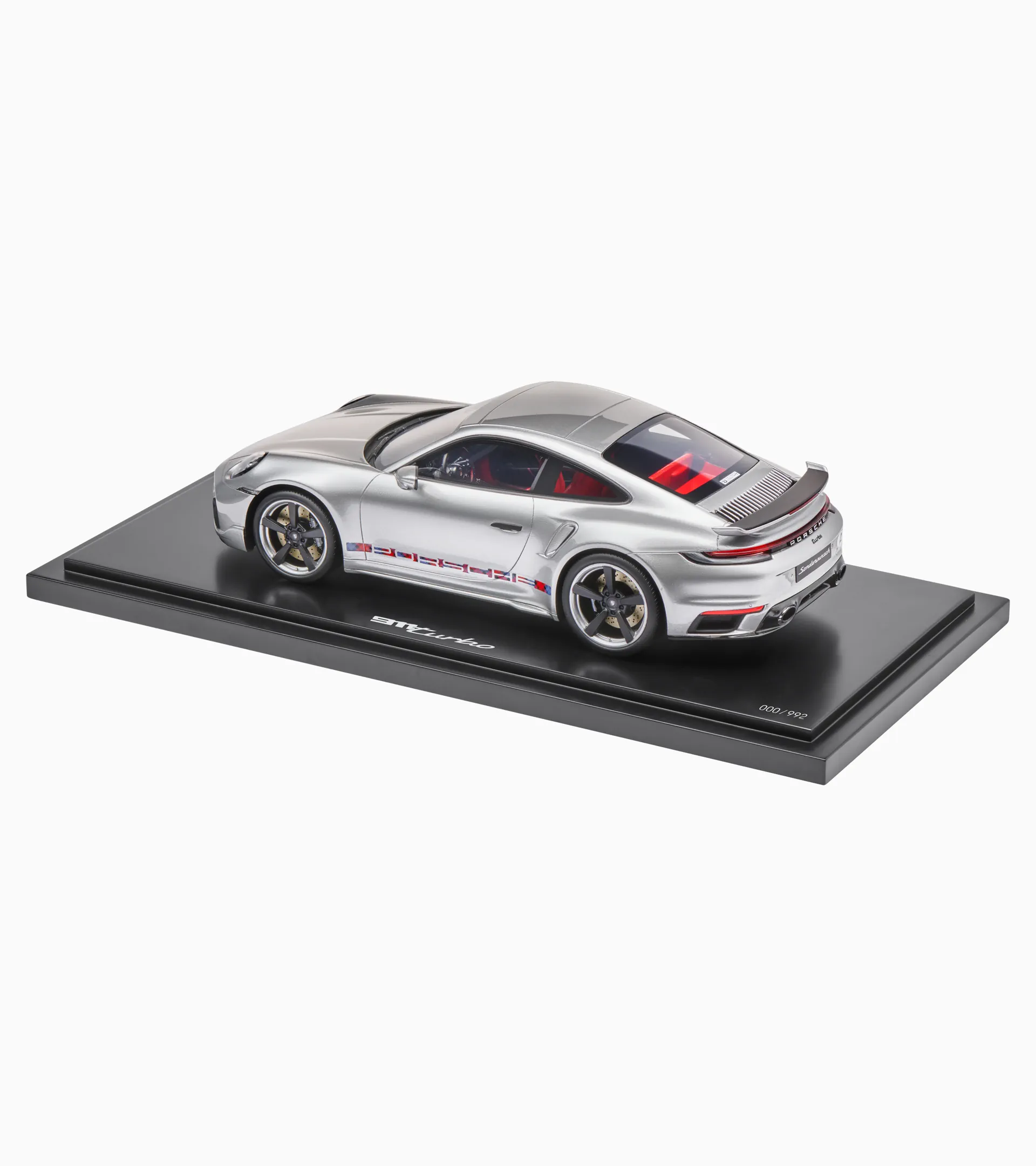 Porsche 911 First Turbo Sonderwunsch (special request) Remastered