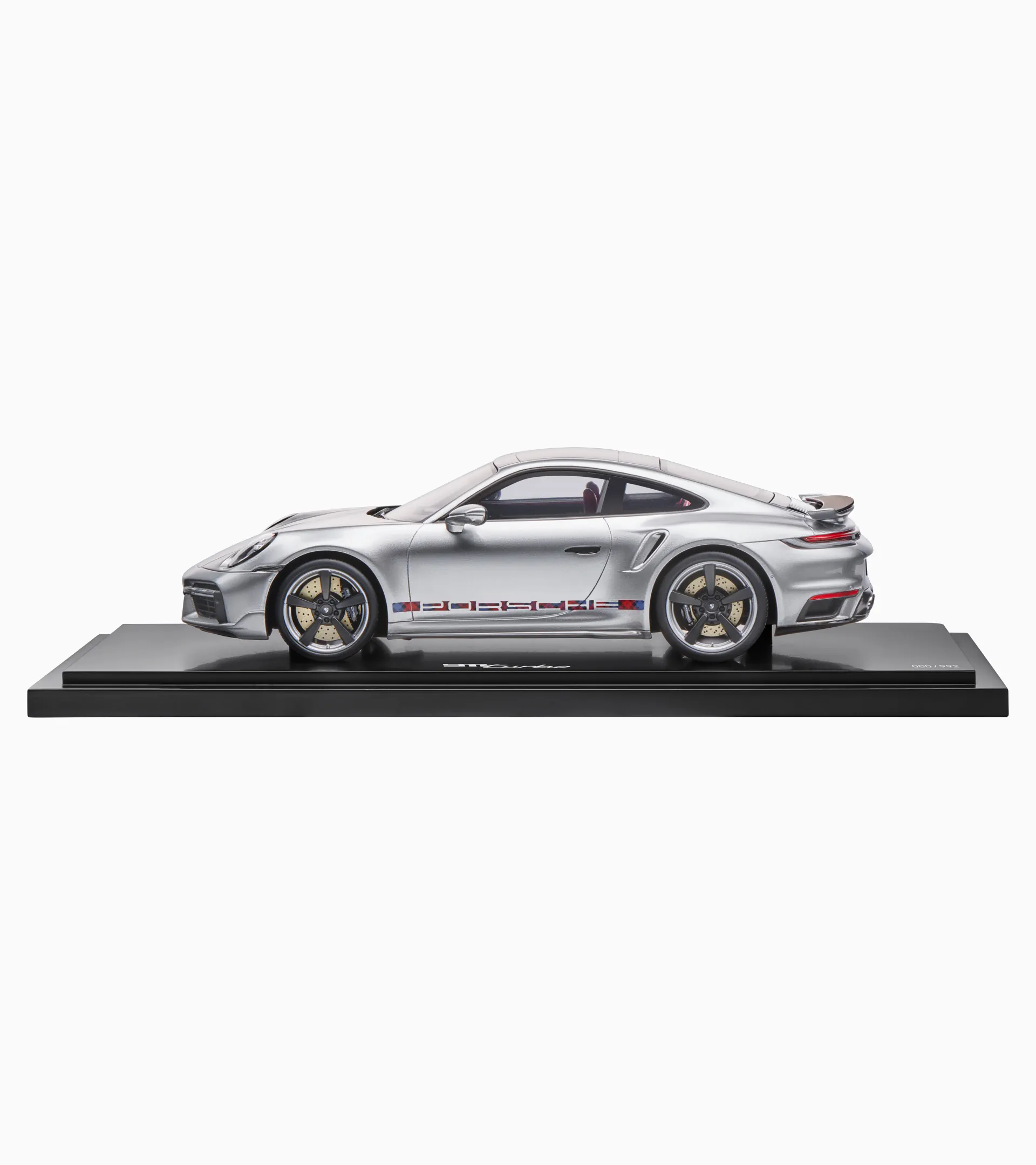 Porsche 911 First Turbo Sonderwunsch (special request) Remastered