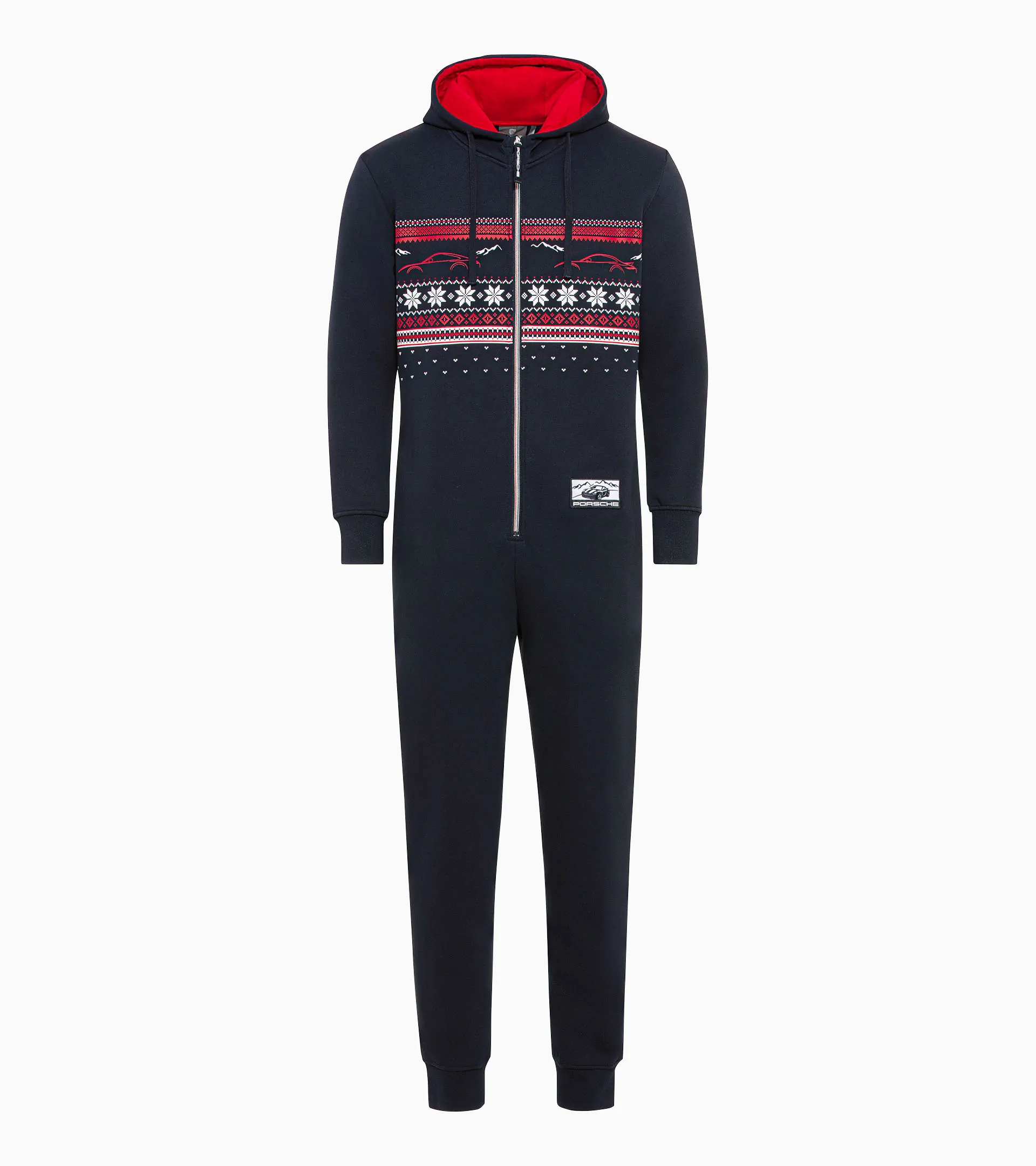 ポルシェデザイン WAP791XXX0RESS ﾀﾞｰｸﾈｲﾋﾞｰ ｸﾘｽﾏｽ ｼﾞｬﾝﾌﾟｽｰﾂ L