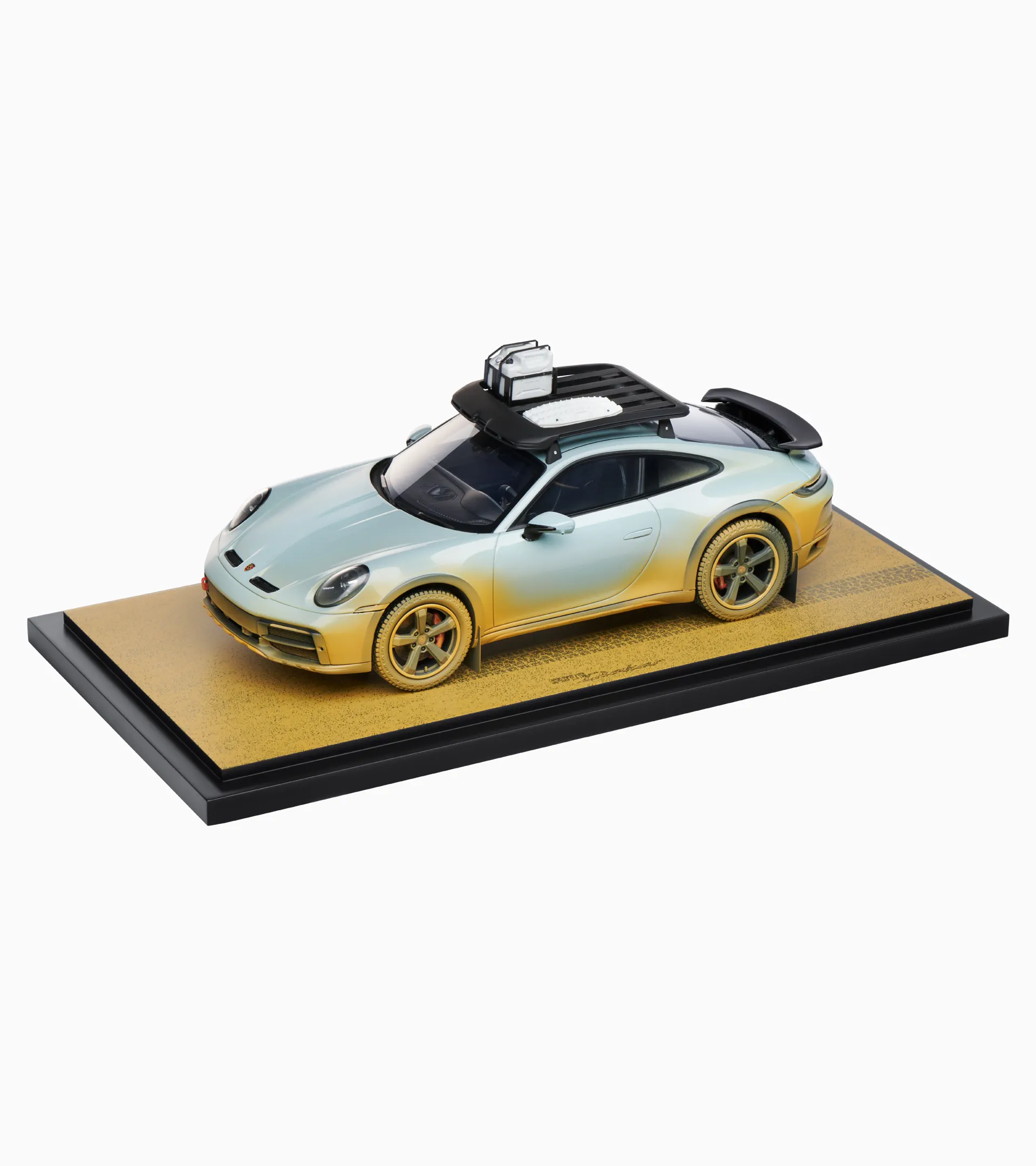 Porsche 911 Dakar (992) AHEAD Roughroads | SKLEP PORSCHE