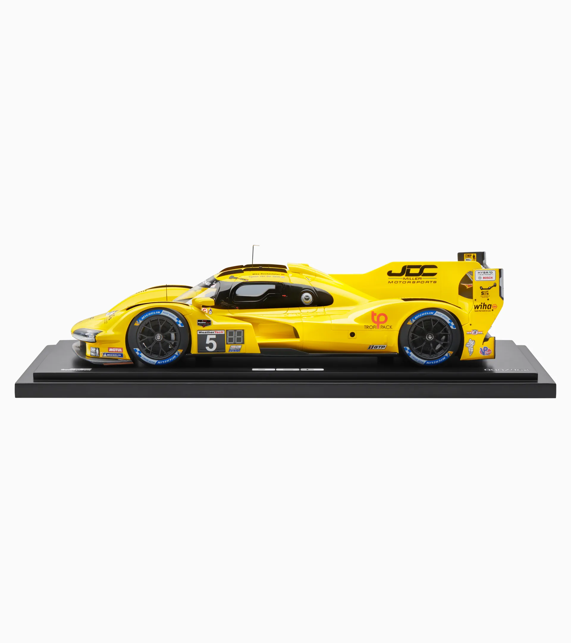 Porsche 963 JDC-Miller Motorsports - Ltd. | PORSCHE SHOP
