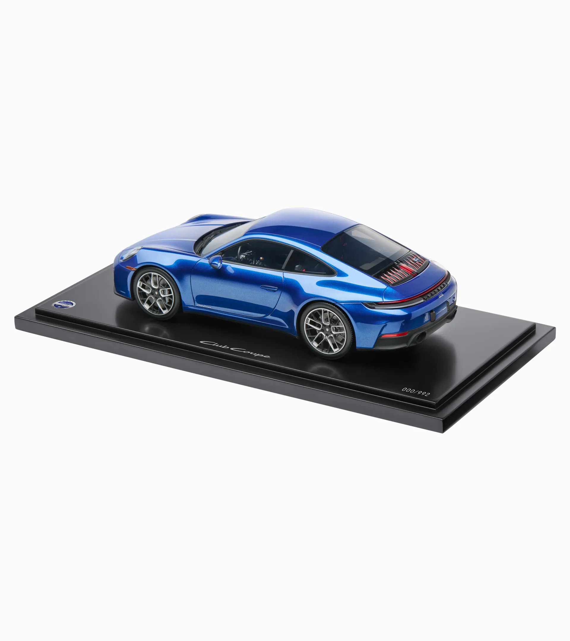 1/43 ポルシェ 911 (992 Ⅱ) カレラ T Club Coupe Porsche 911 Carrera T Coupe 992.2 Club Coupe | PORSCHE SHOP