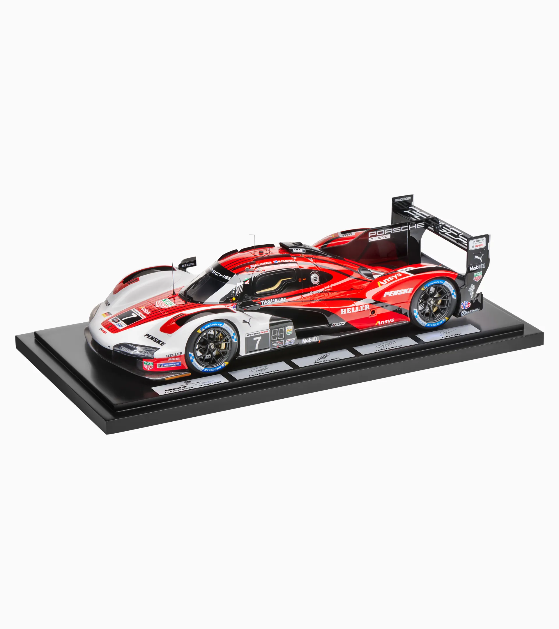 Porsche 963 – Limited Edition | PORSCHE SHOP