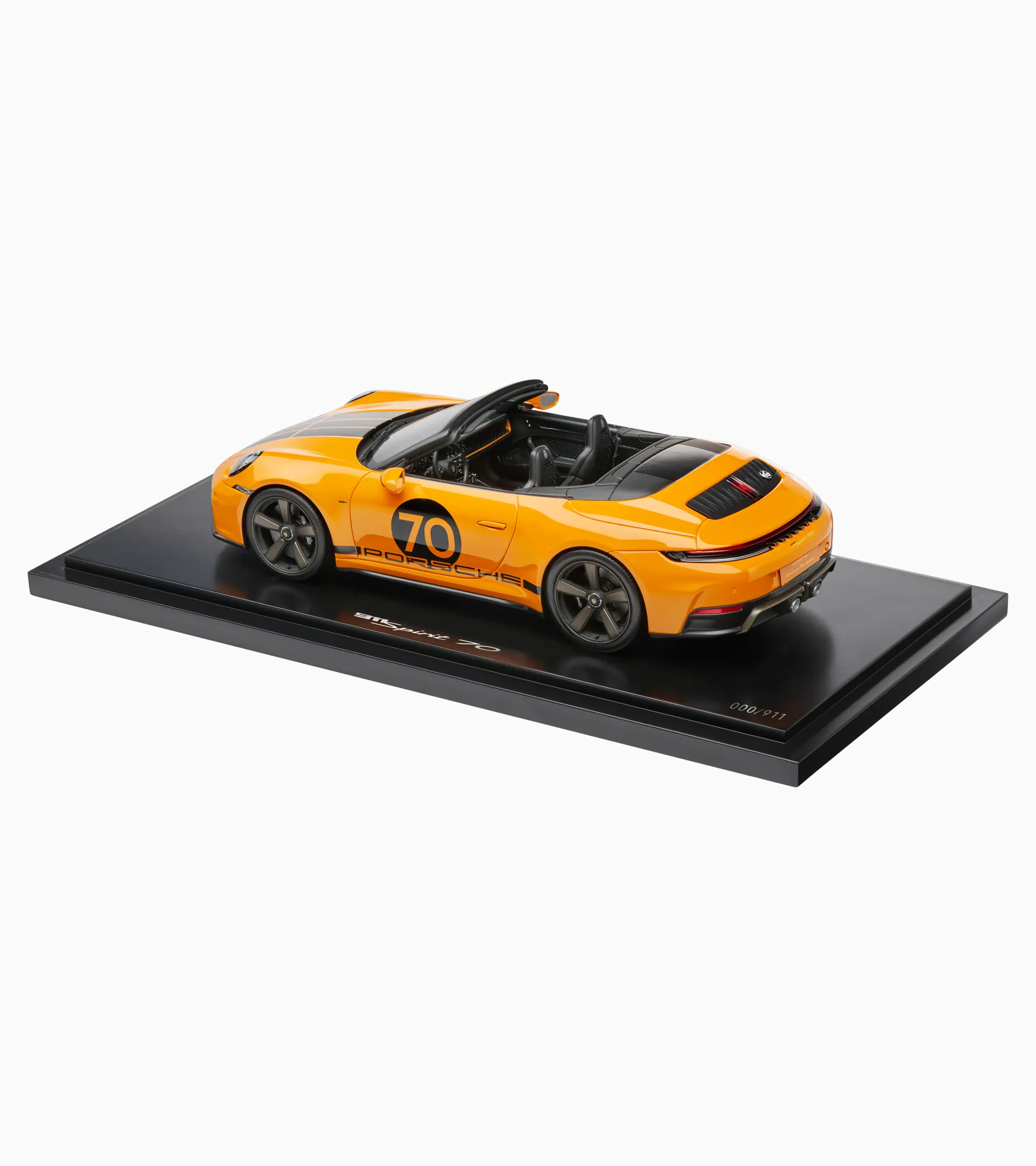 Umbrella – 911 Spirit 70 | PORSCHE SHOP