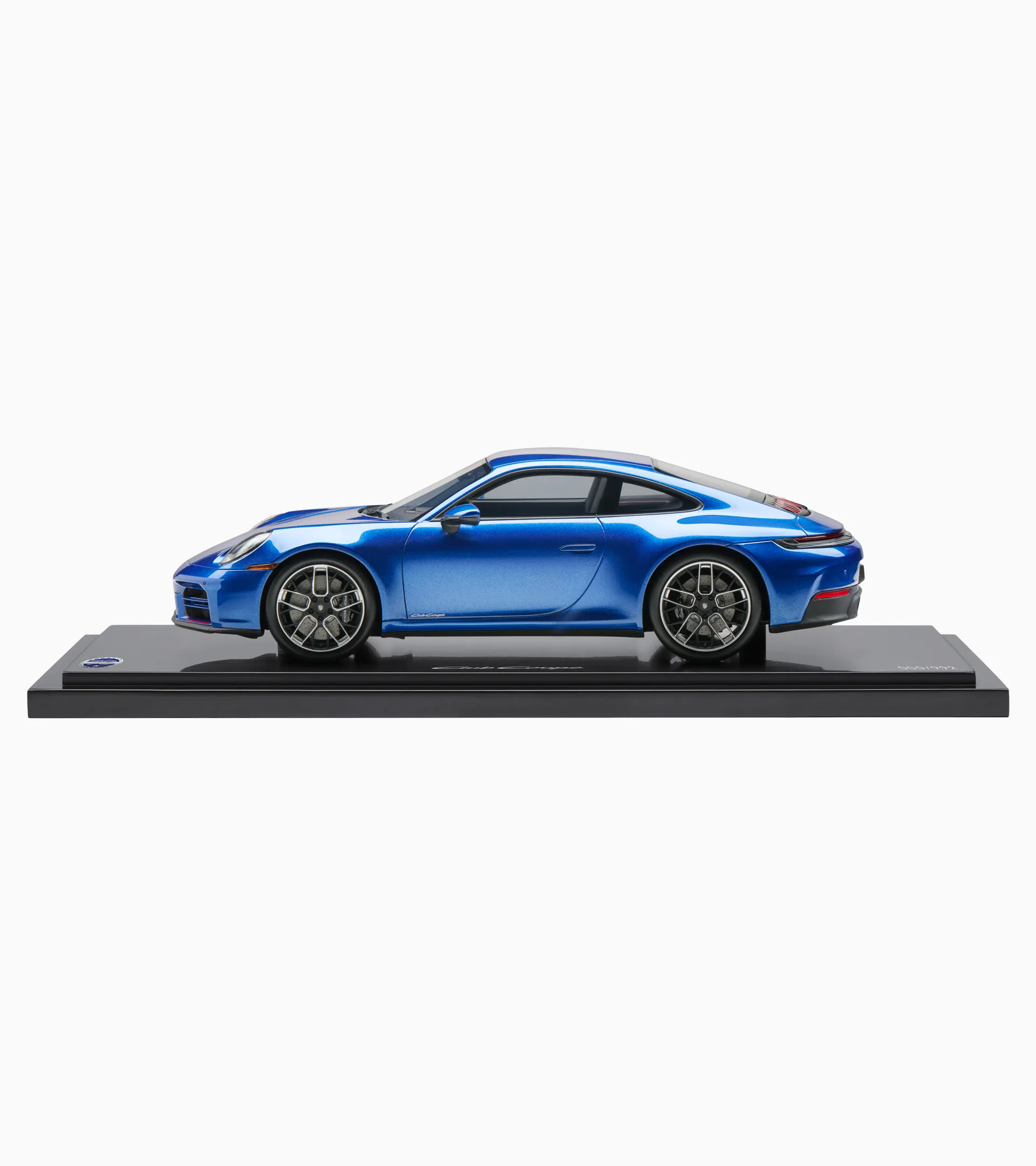 BotaniNest Modèles de Voitures Moulées sous Pression 911 3 RS à l'Échelle 1/36 Véhicules à Rétrofriction 911 3 Voiture Jouet Voitures pour Garçons Filles