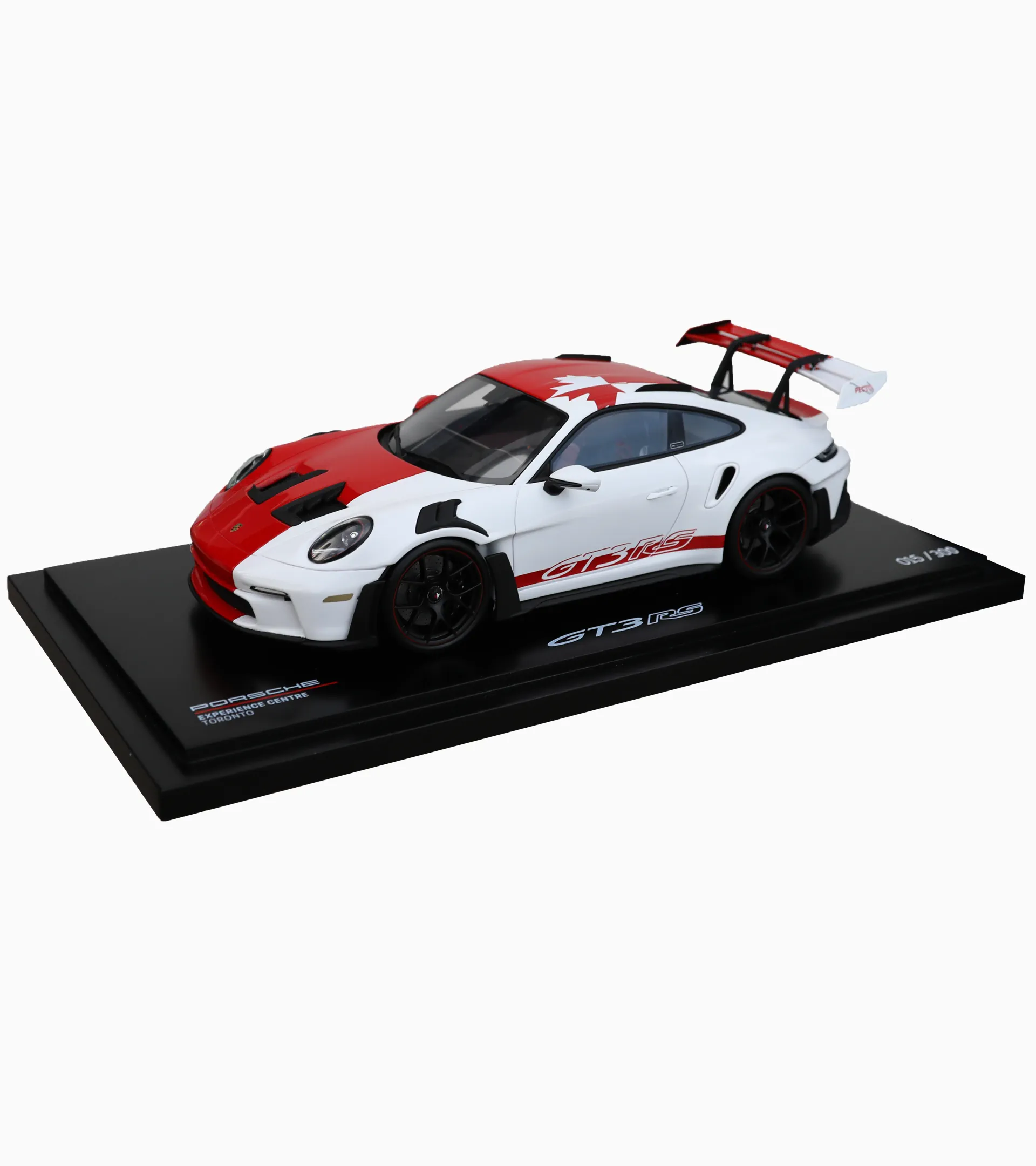 Porsche 911 GT3 RS (992) - PEC Toronto Special Edition | PORSCHE SHOP