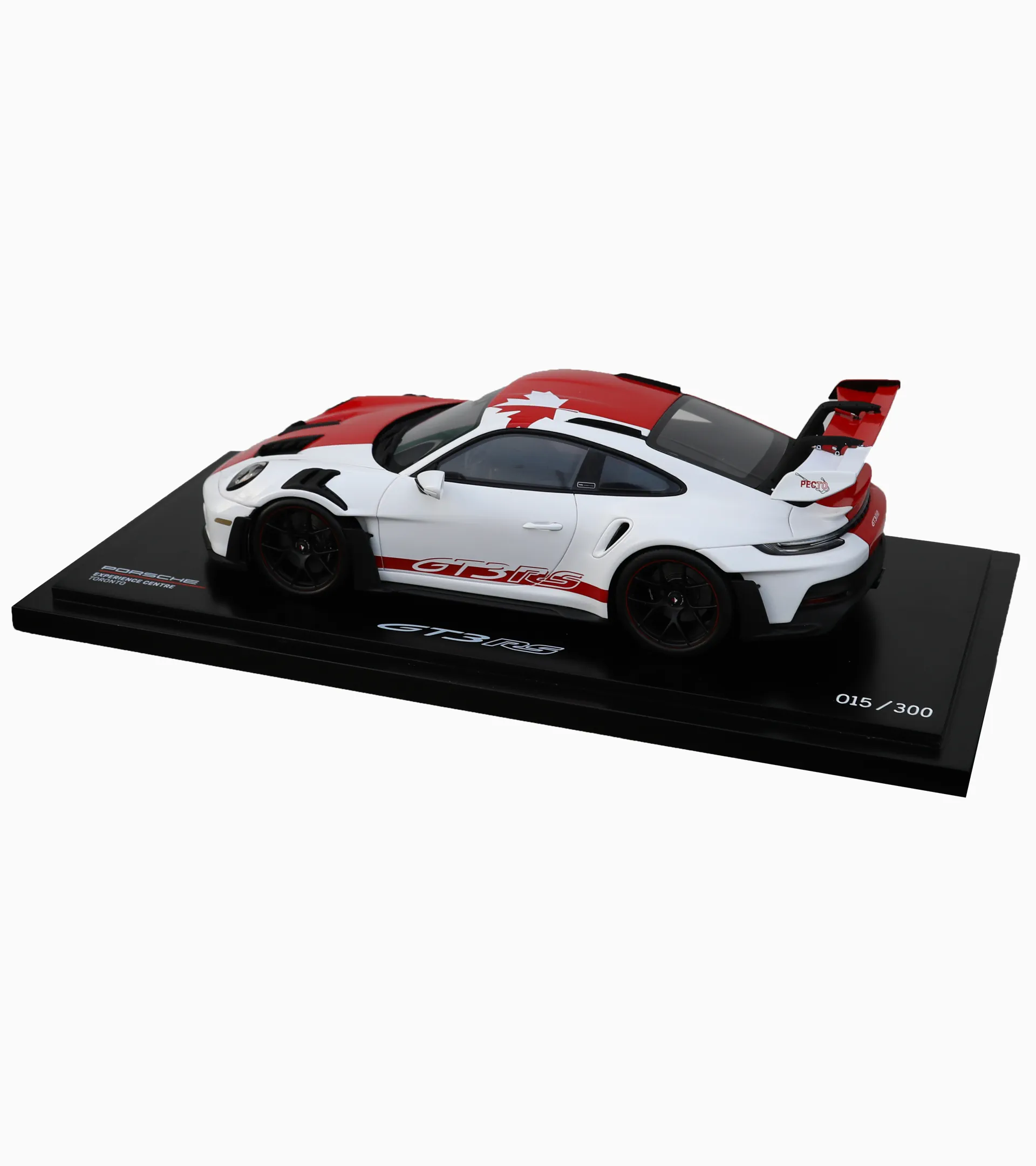 Porsche 911 GT3 RS (992) - PEC Toronto Special Edition | PORSCHE SHOP