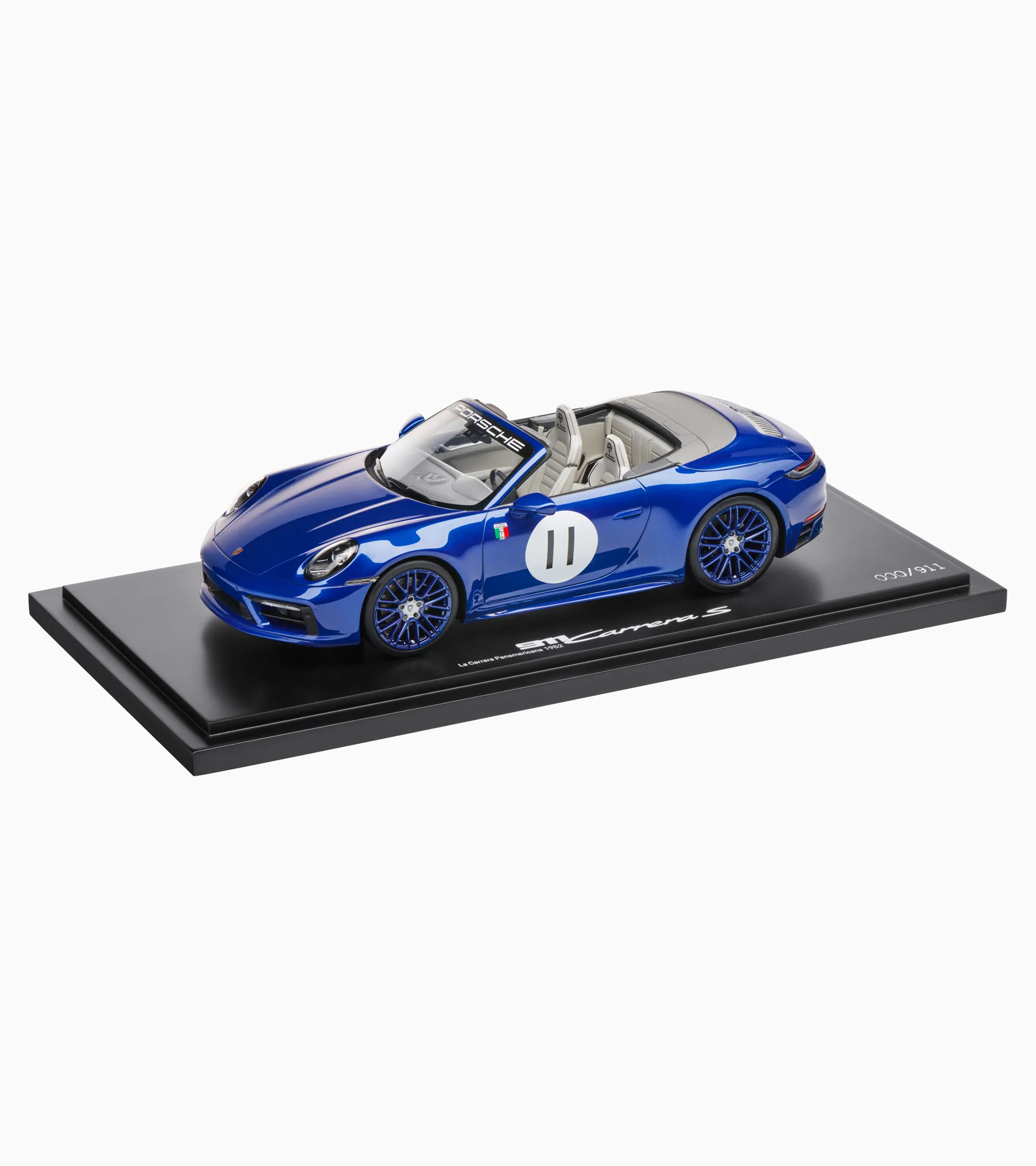 Porsche 911 Carrera S Cabriolet (992) – Limited Edition | PORSCHE SHOP