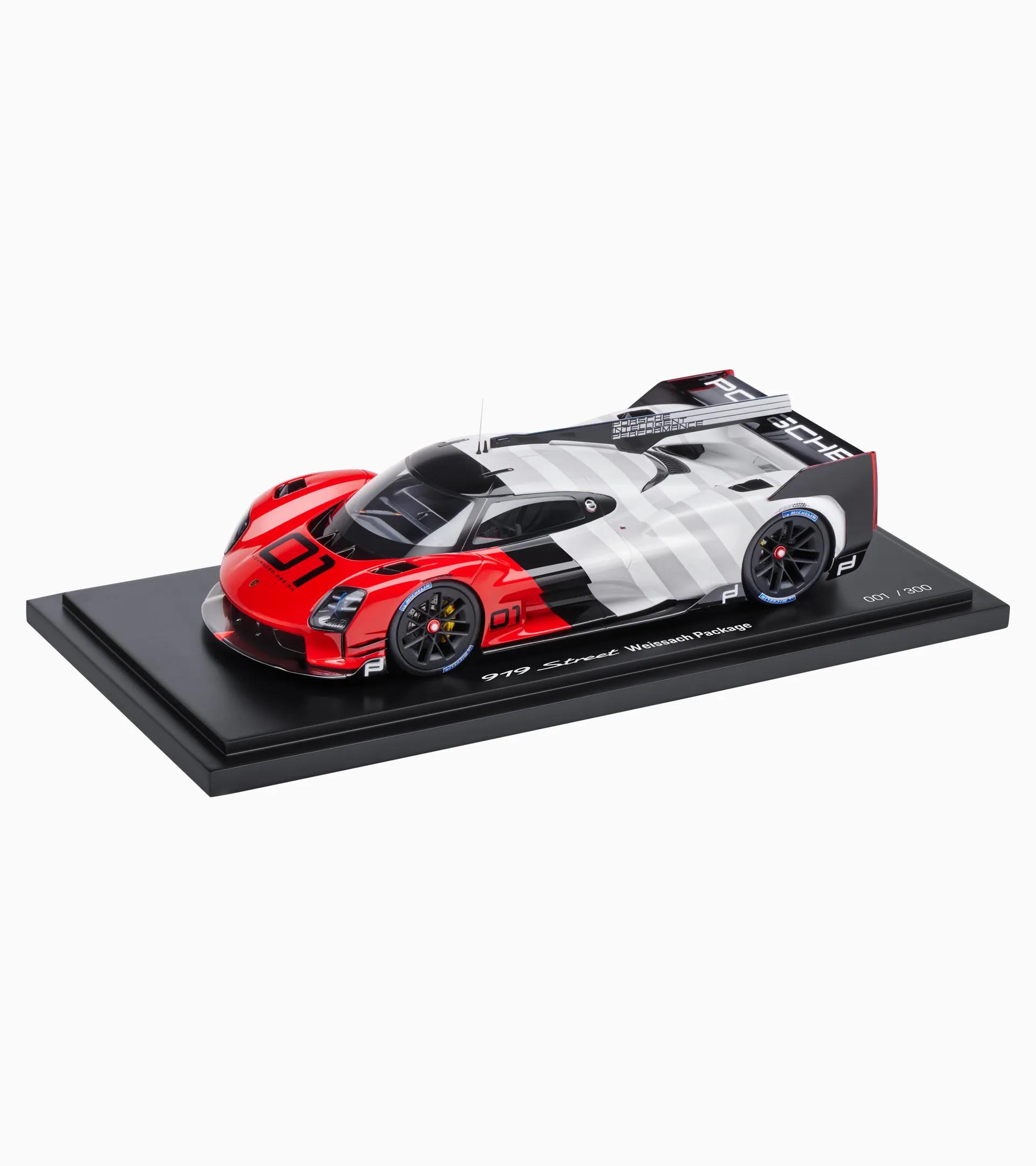 くま　カートリッジM1M2 Porsche 919 Street Weissach Package – Limited Edition | PORSCHE SHOP