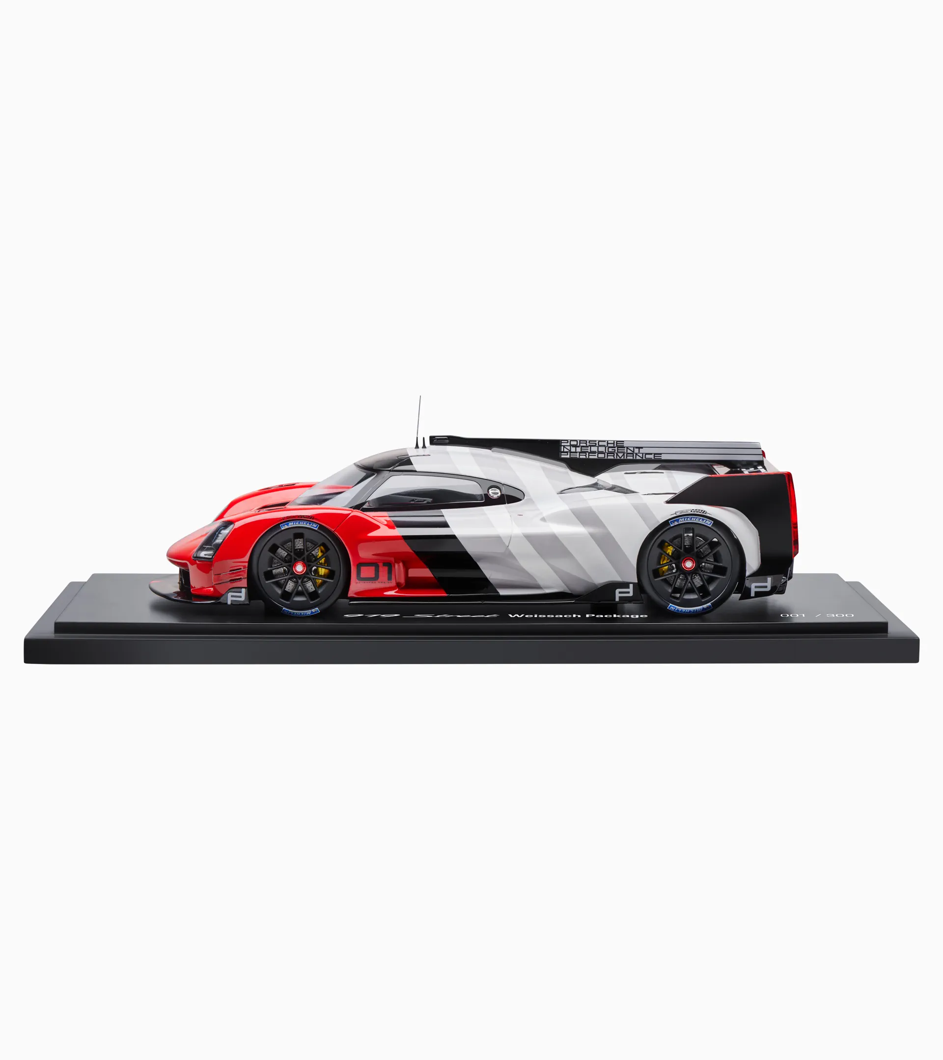 くま　カートリッジM1M2 Porsche 919 Street Weissach Package – Limited Edition | PORSCHE SHOP