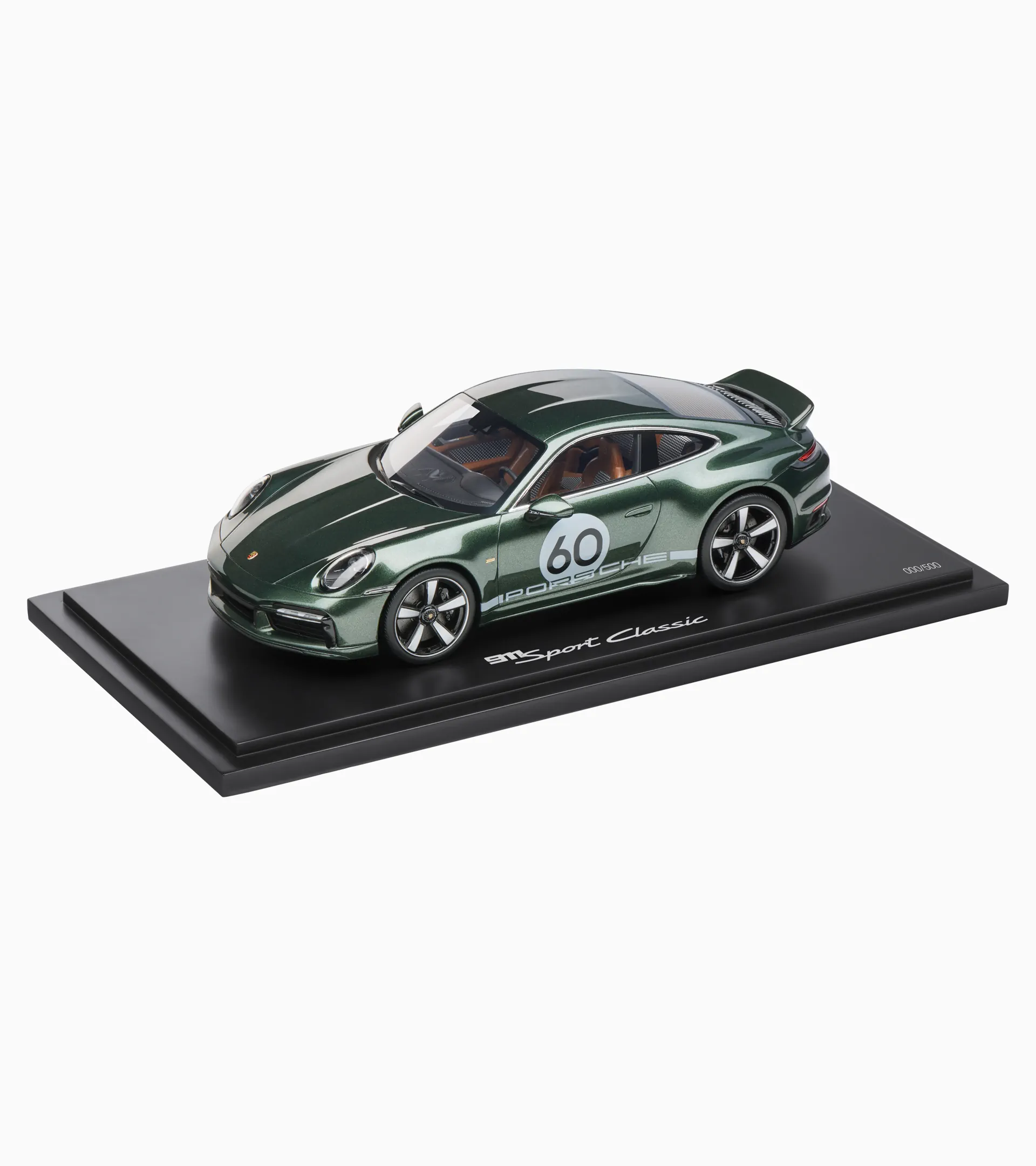 Porsche 911 Sport Classic (992) - Ltd. | PORSCHE SHOP