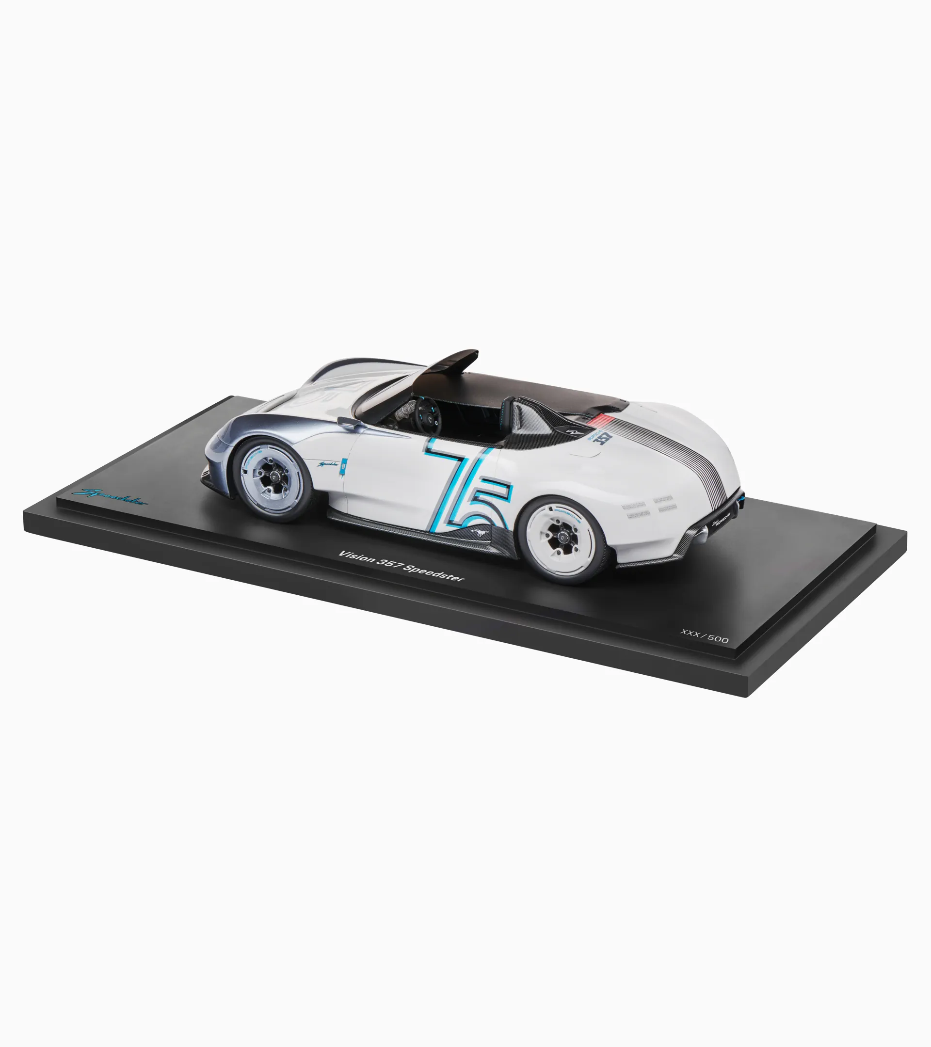 Porsche Vision 357 Speedster – Limited Edition | PORSCHE SHOP