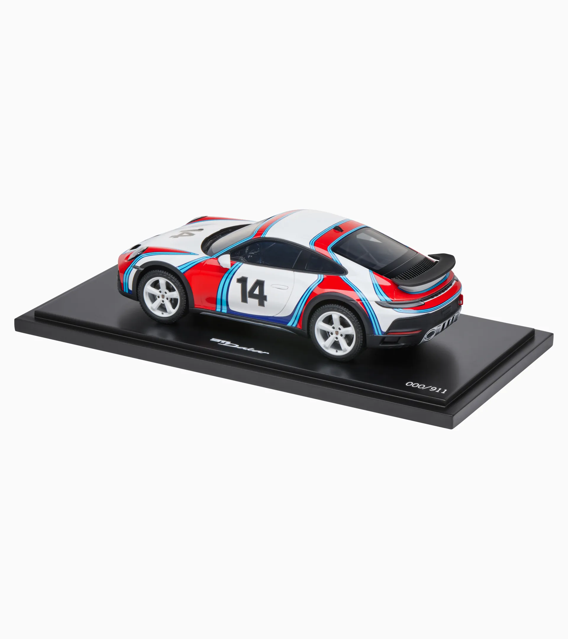 Porsche 911 Dakar (992) Rally 1978 Design – Ltd. | PORSCHE SHOP