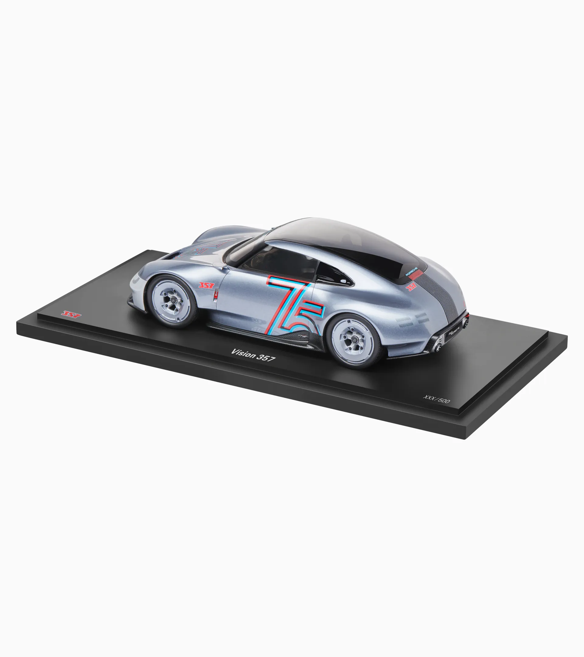 Porsche Vision Renndienst & Vision 357 – Édition Limitée