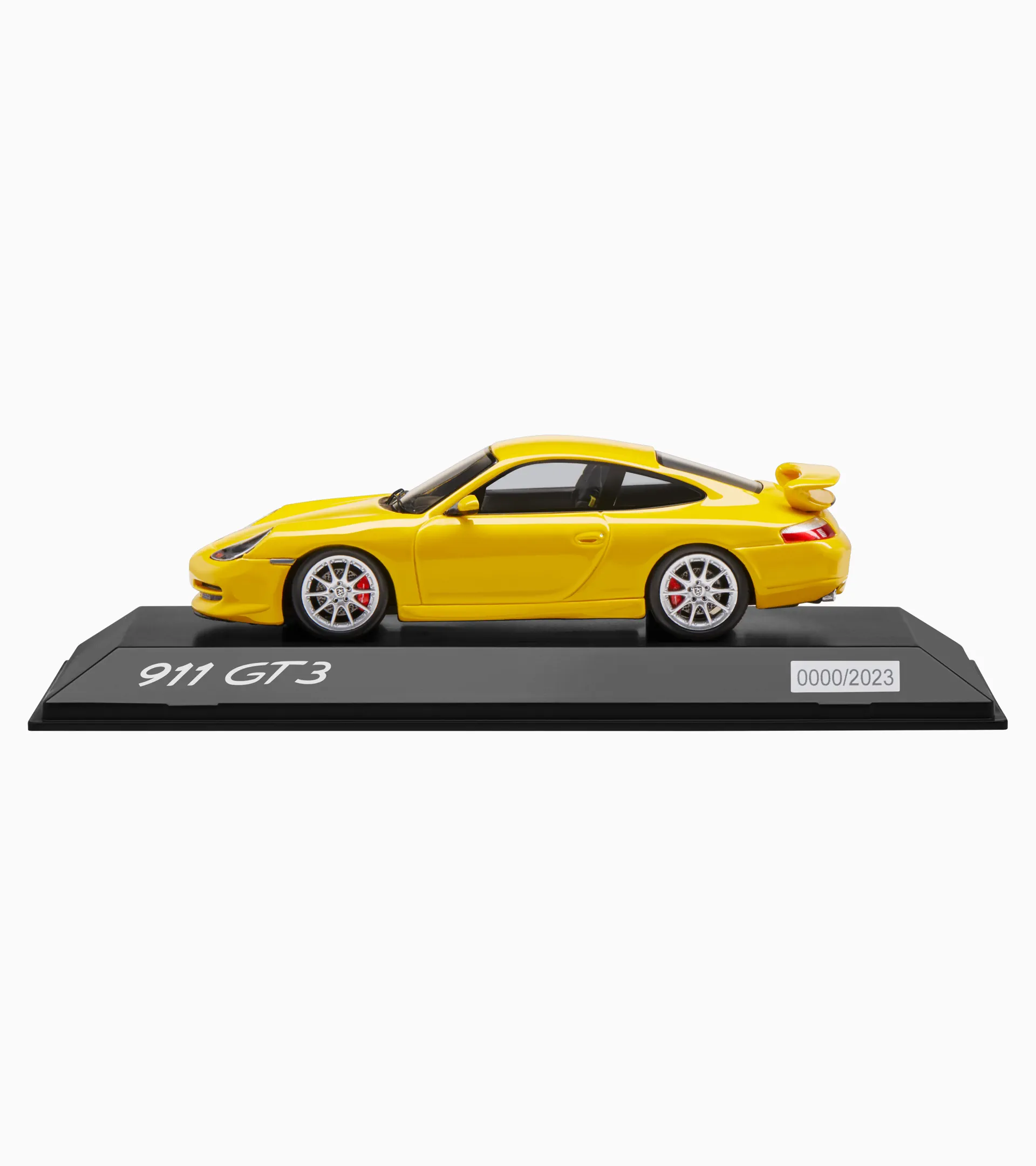 Porsche 911 GT3 (996) – Ltd. | PORSCHE SHOP
